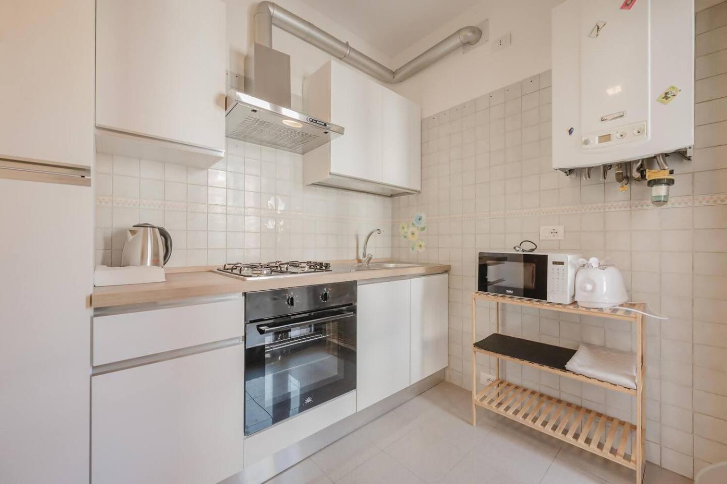 Apartment Unico 4 Moderno Per Famiglie *