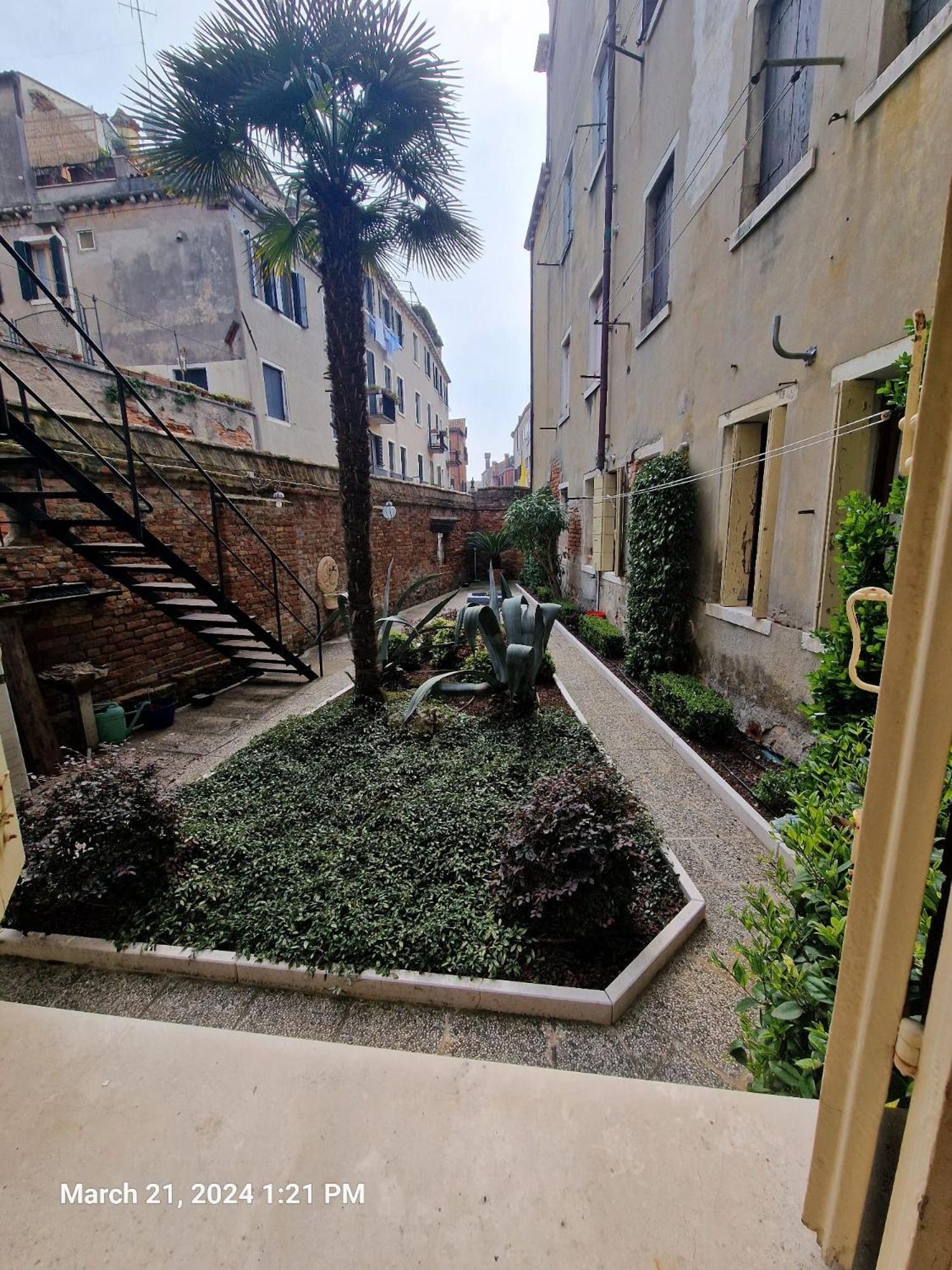Apartment Canal Views Venice