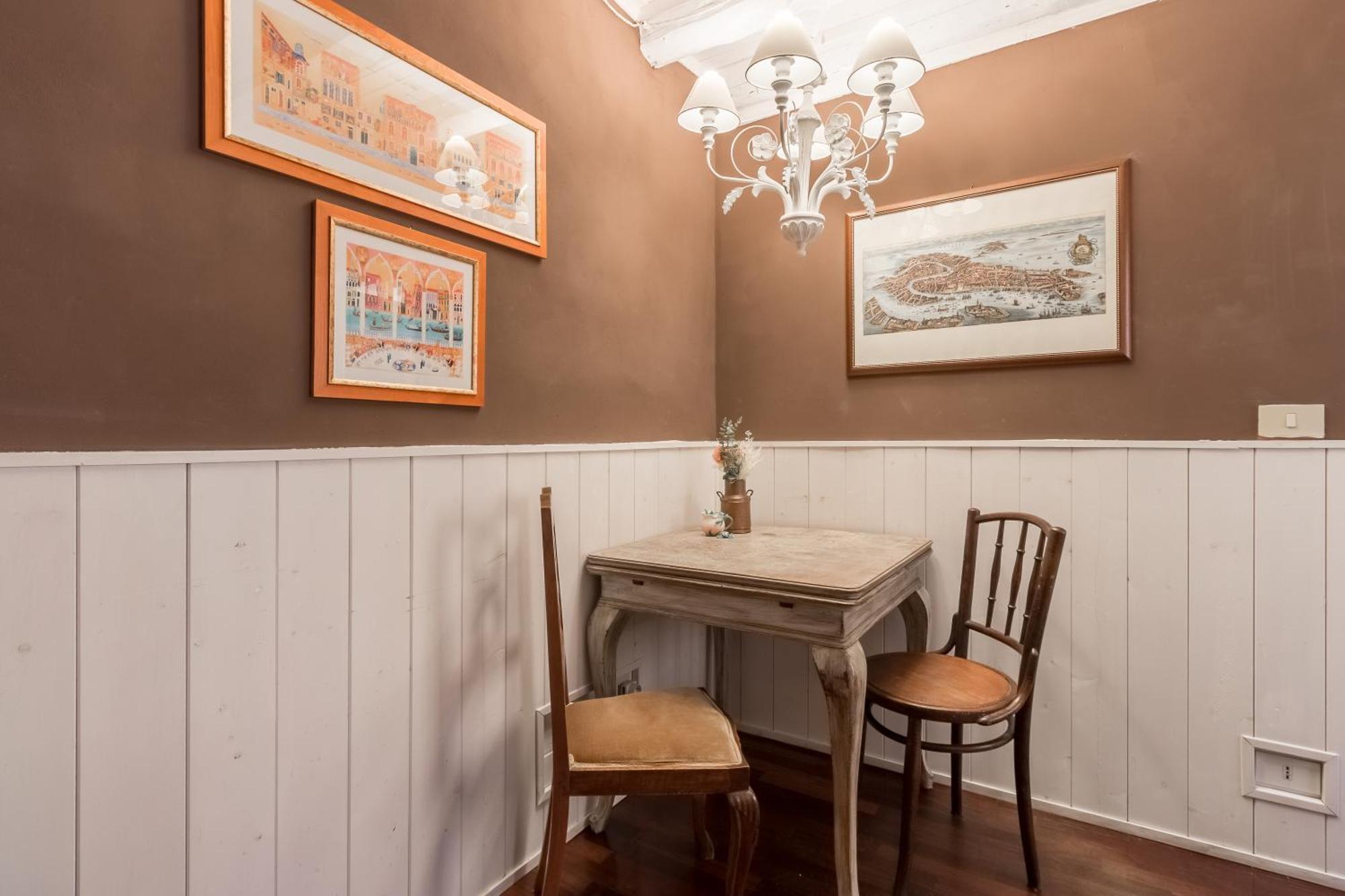 Ca Falier Piccolo 10 Min From Train And Bus Station Apartment *