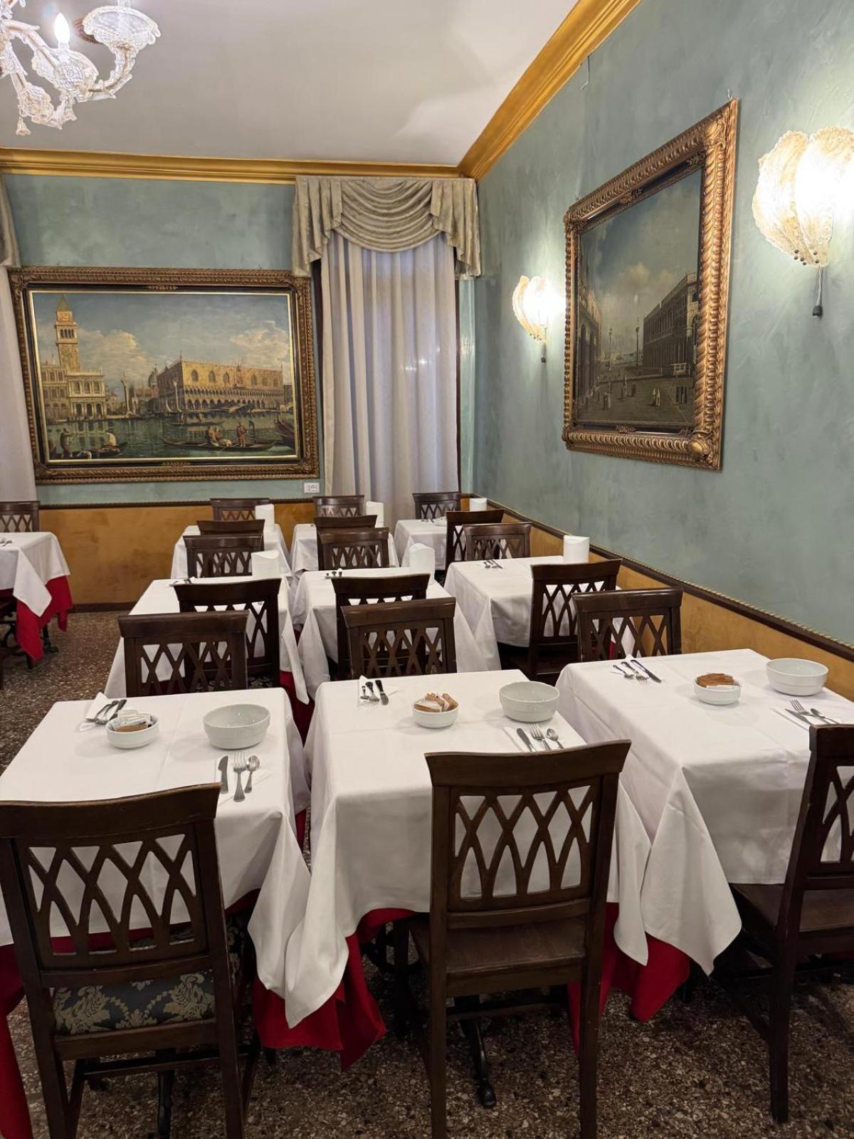 Hotel Guerrato Venice