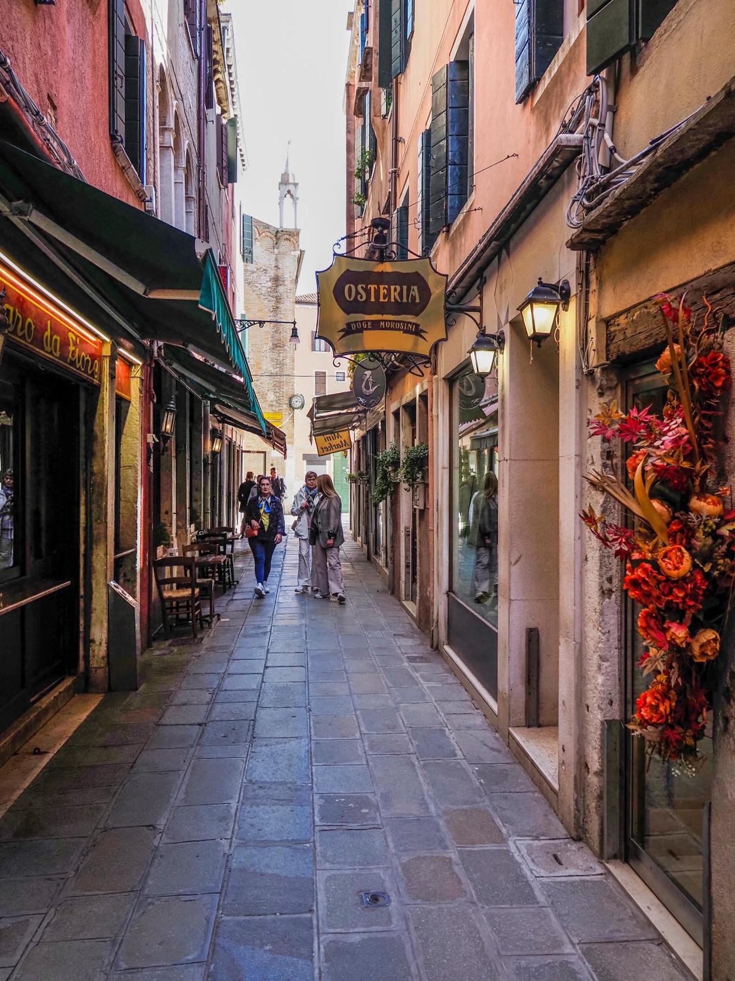 Residenza Santo Stefano Venice
