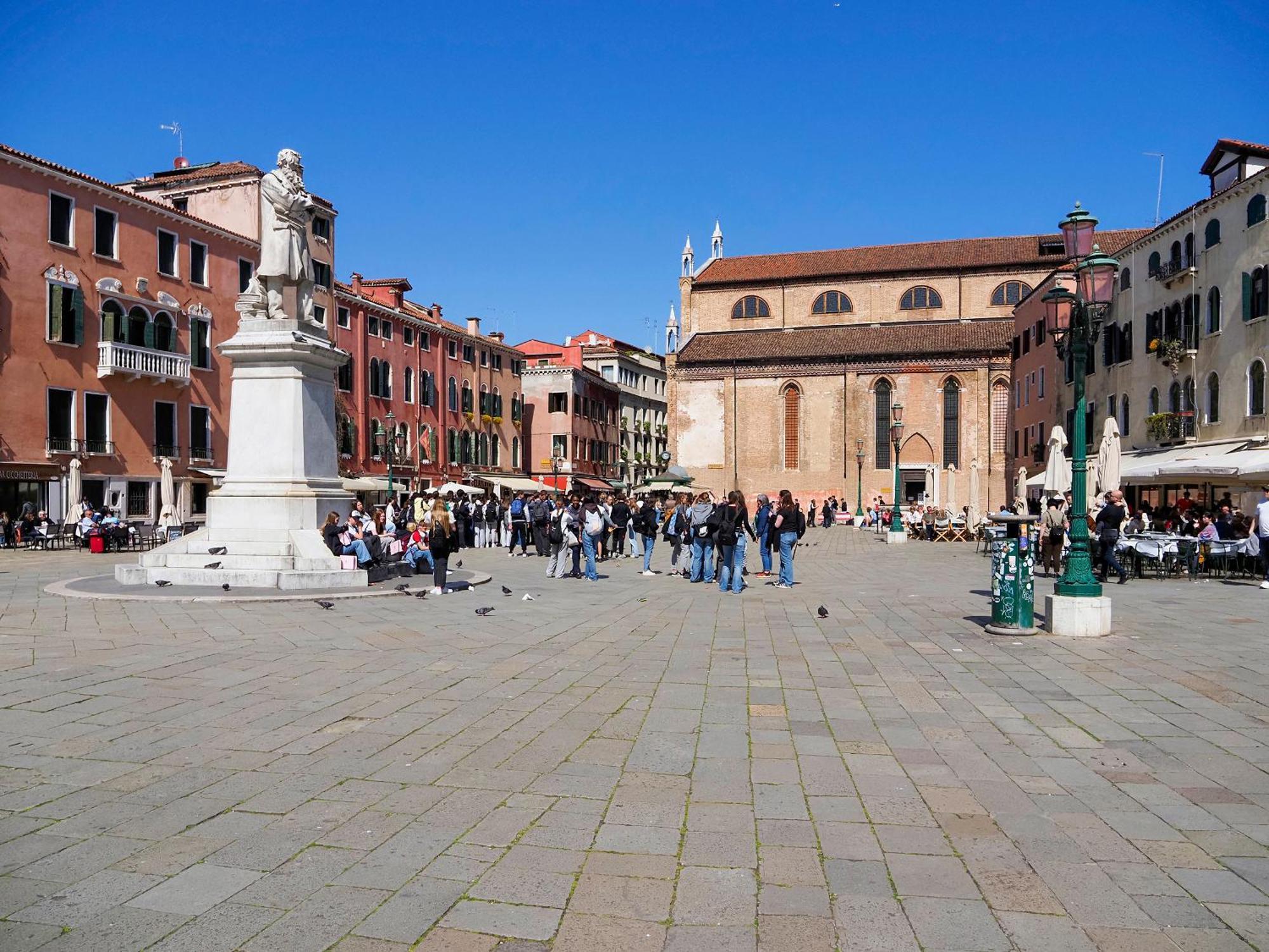 Residenza Santo Stefano * Venice