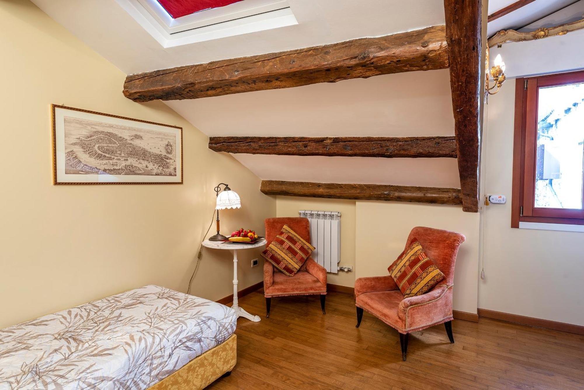 Residenza Santo Stefano Guest house *