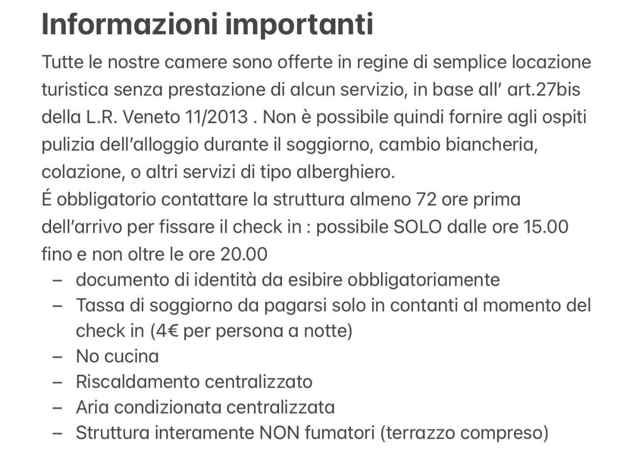 Holiday home Ca' Barozzi Venice