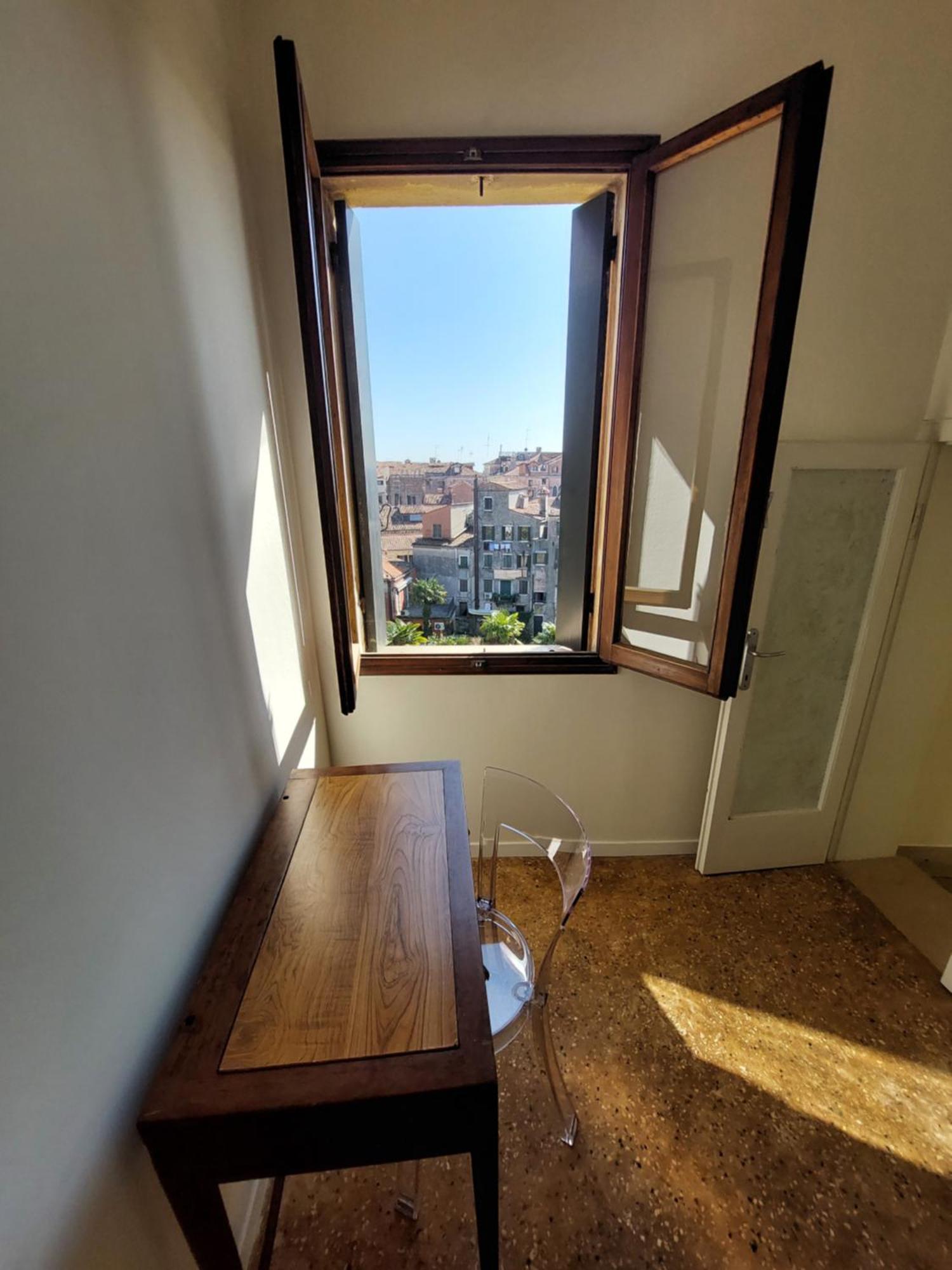 Ca' Francesca Terrace In Venice