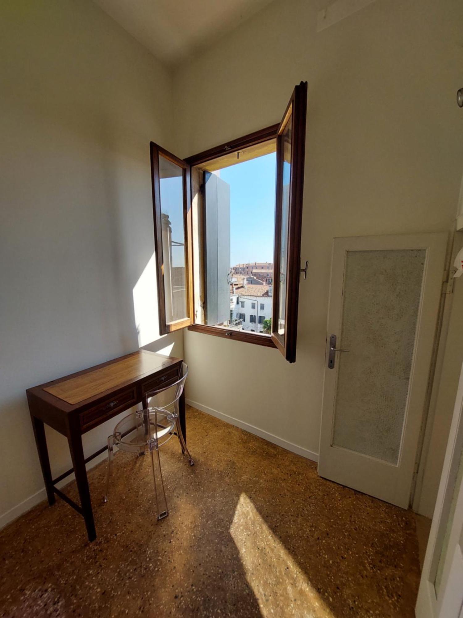 Ca' Francesca Terrace In Apartment Venice