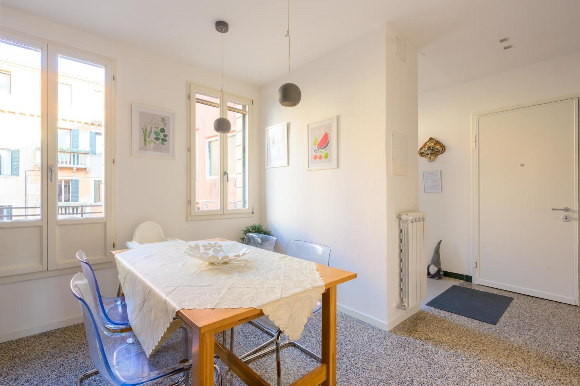 Fondamenta Della Misericordia Apartment