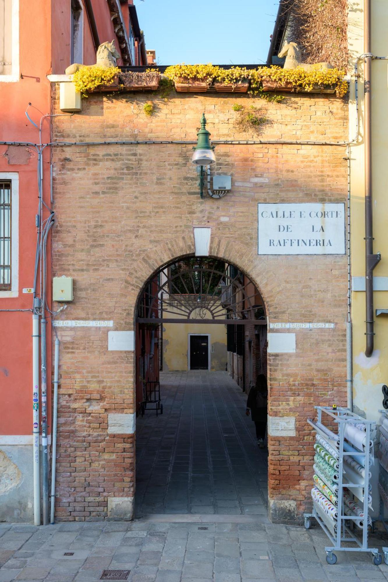 Fondamenta Della Misericordia Apartment Venice