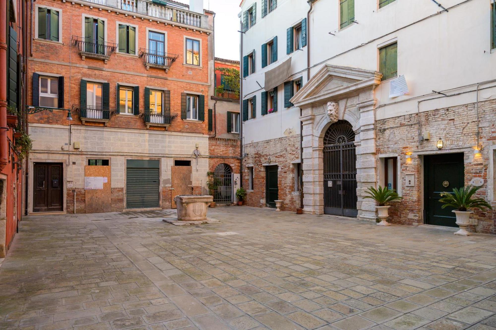 Fondamenta Della Misericordia Apartment