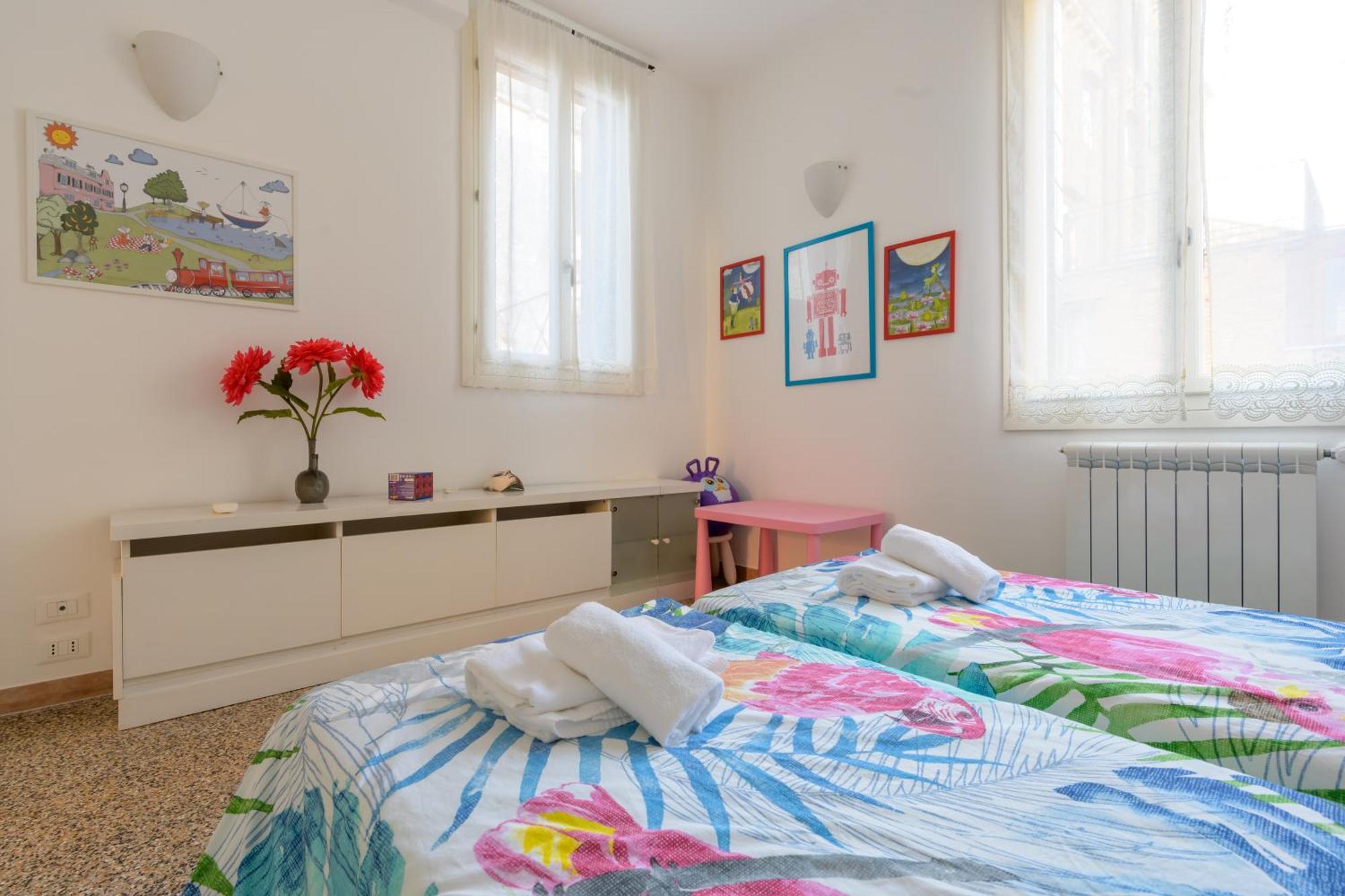 Fondamenta Della Misericordia Apartment *