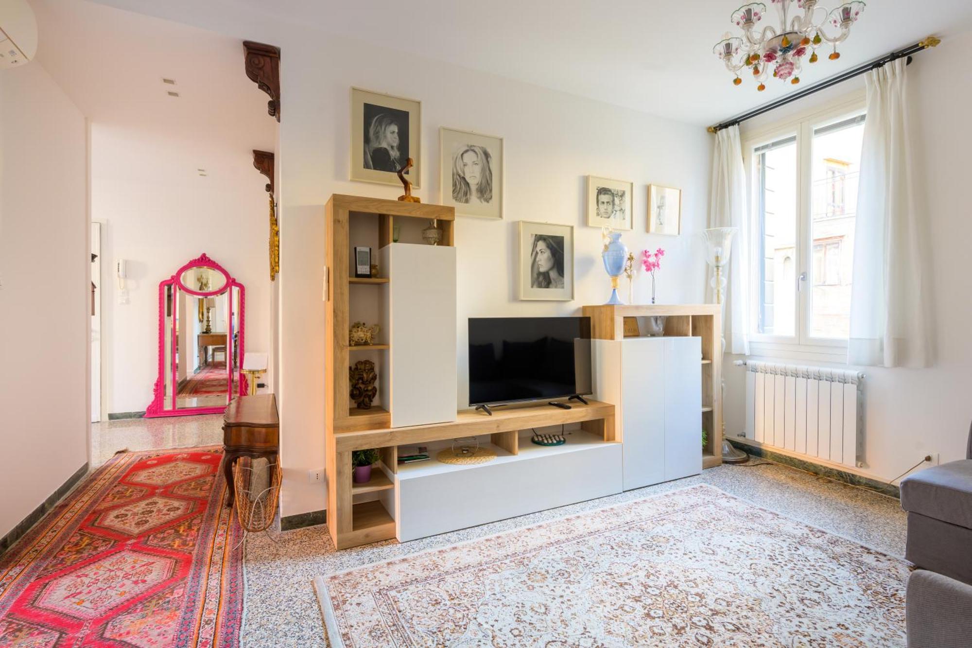 Apartment Fondamenta Della Misericordia Venice