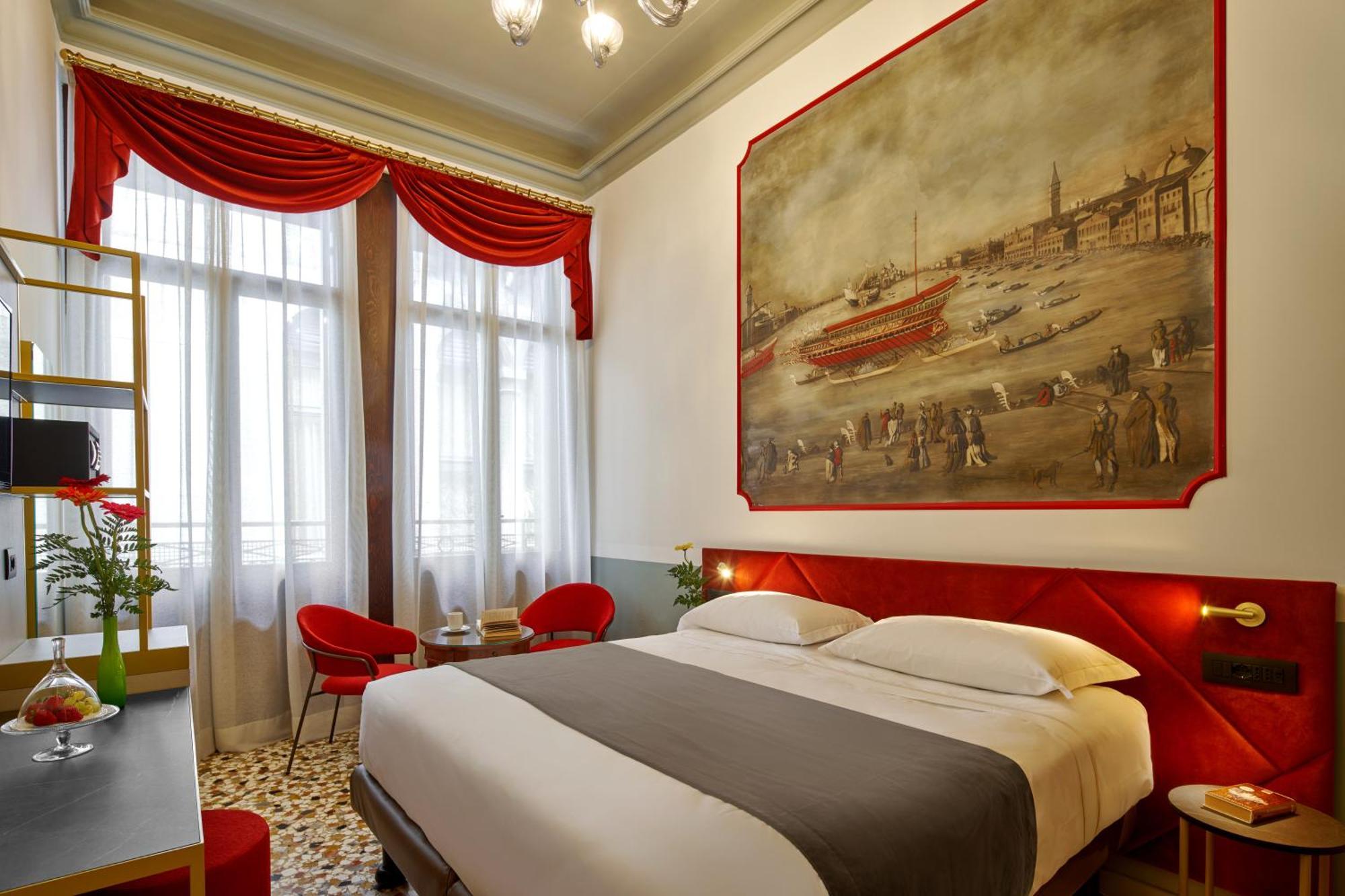 Unahotels Ala Venezia-adults 16 3* Venice