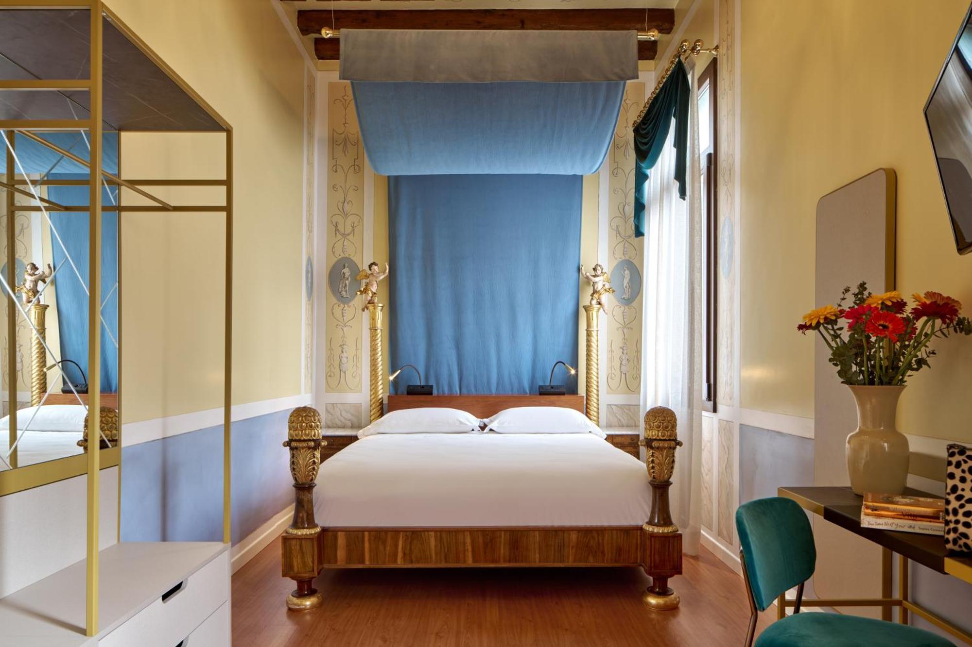 Unahotels Ala Hotel Venezia
