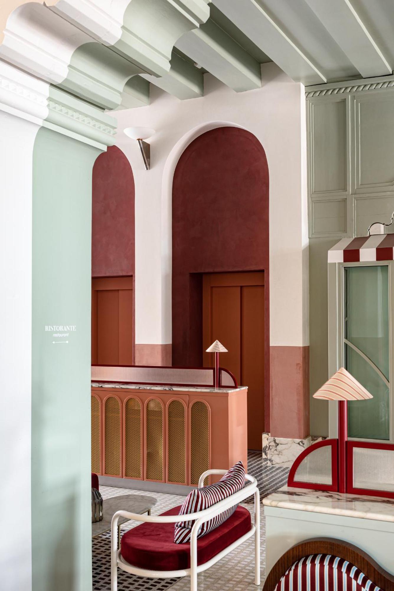Il Palazzo Experimental Hotel 4*