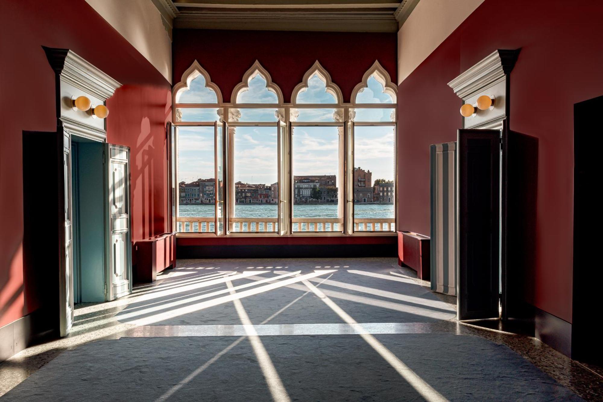 Il Palazzo Experimental Venice