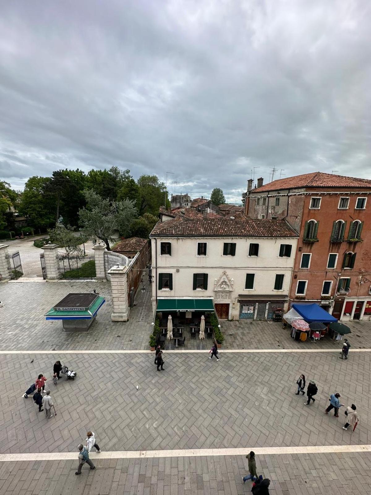 Apartment Ospizio Delle Donzelle Venice