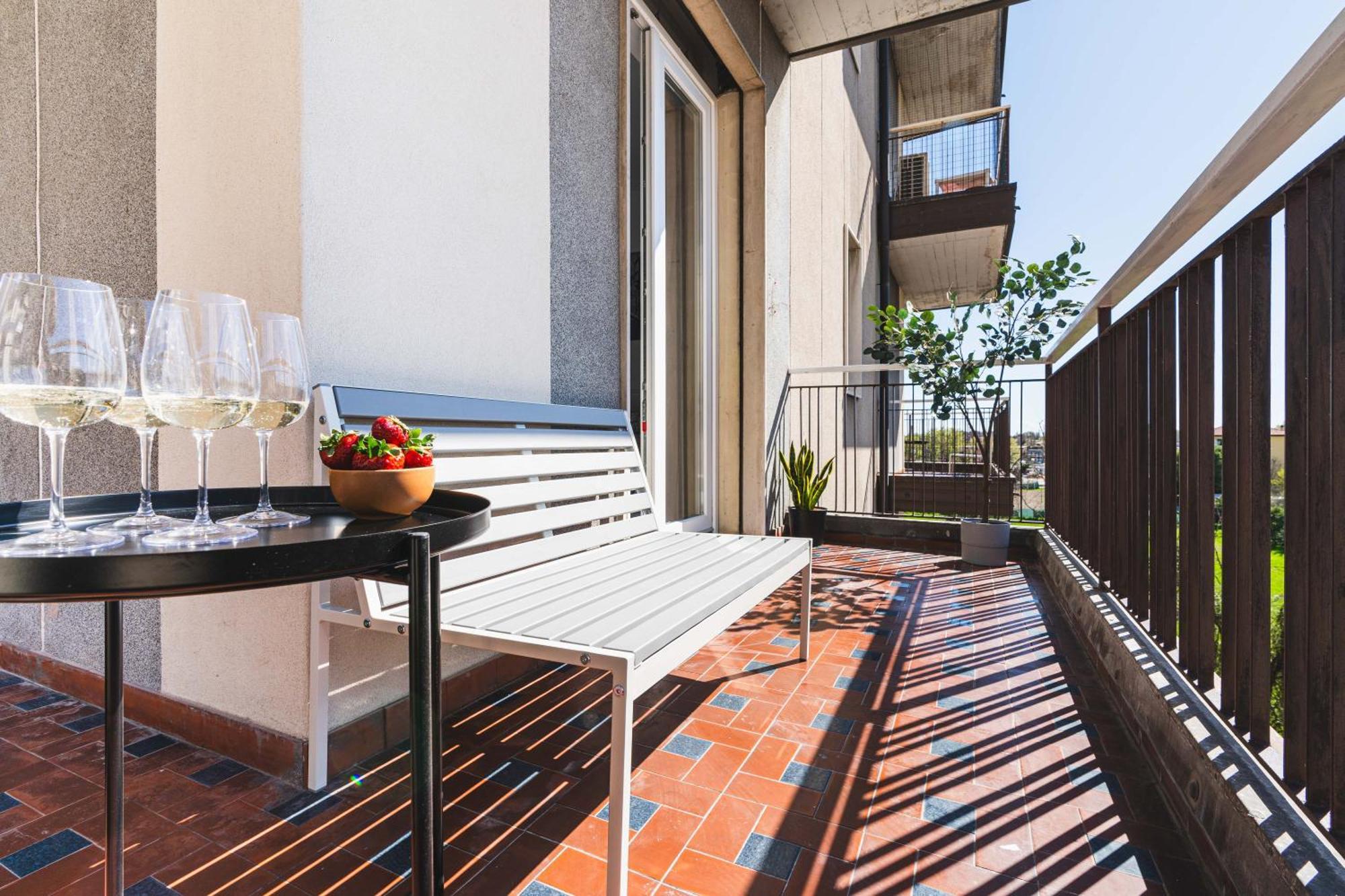 Apartment 7 Beds, Minutes From Venice, Not To Be Missed Venice