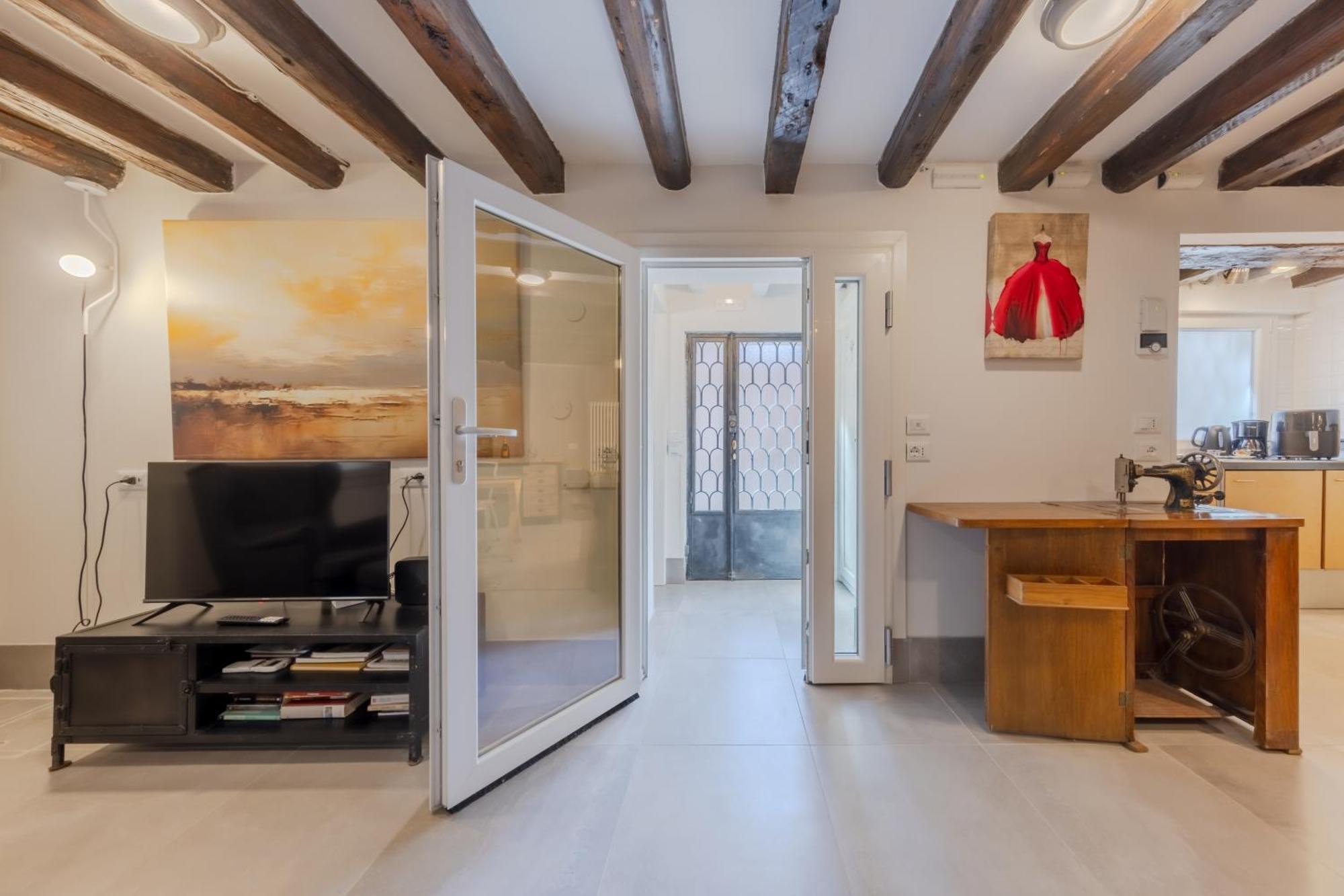 Apartment Santa Marghe House Venice