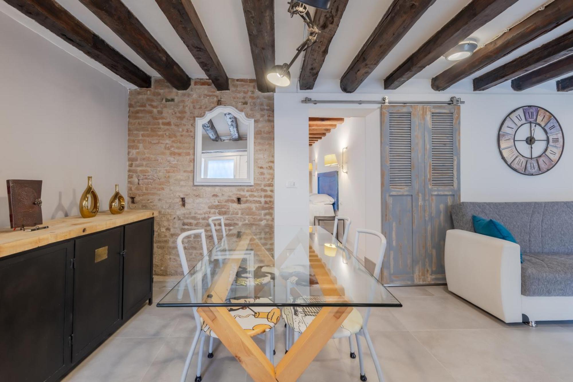 Santa Marghe House * Venice