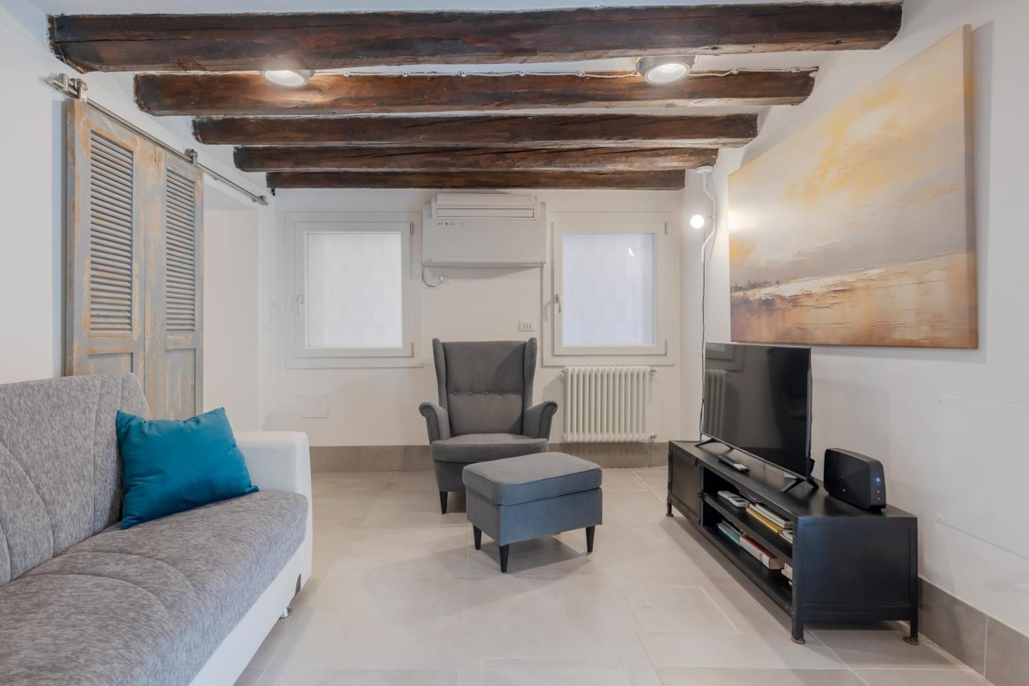 Apartment Santa Marghe House Venice