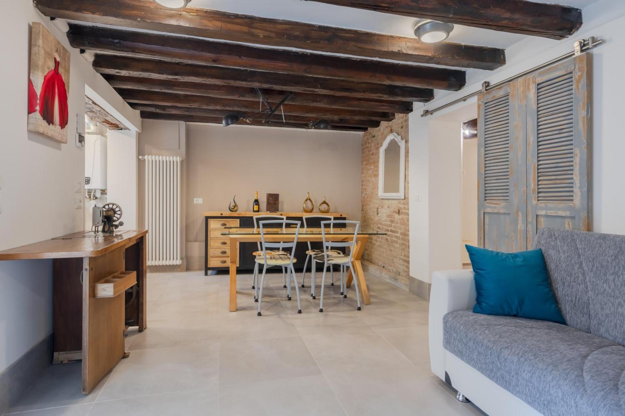 Apartment Santa Marghe House