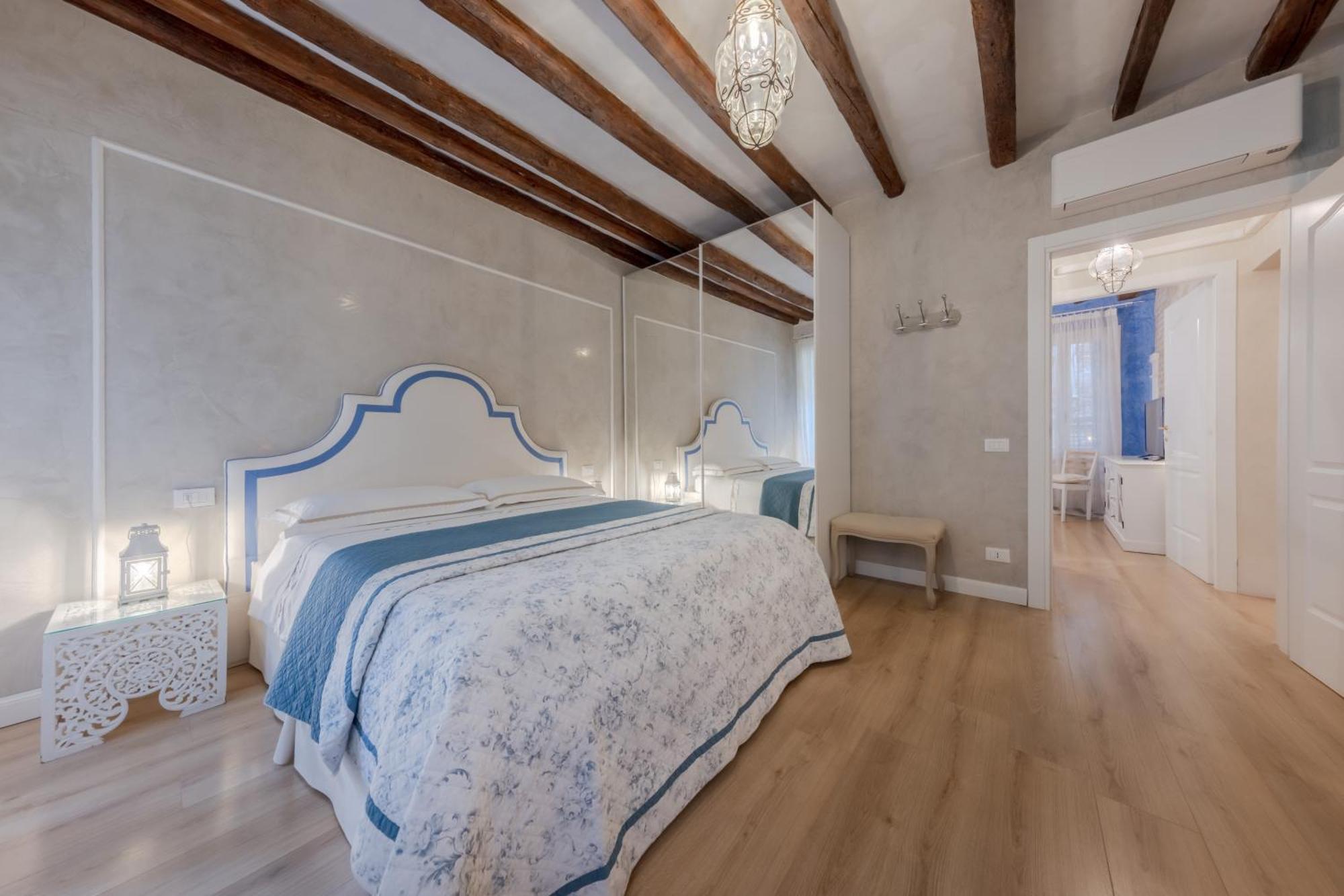 Ca' Del Manin D'oro Apartment Venice