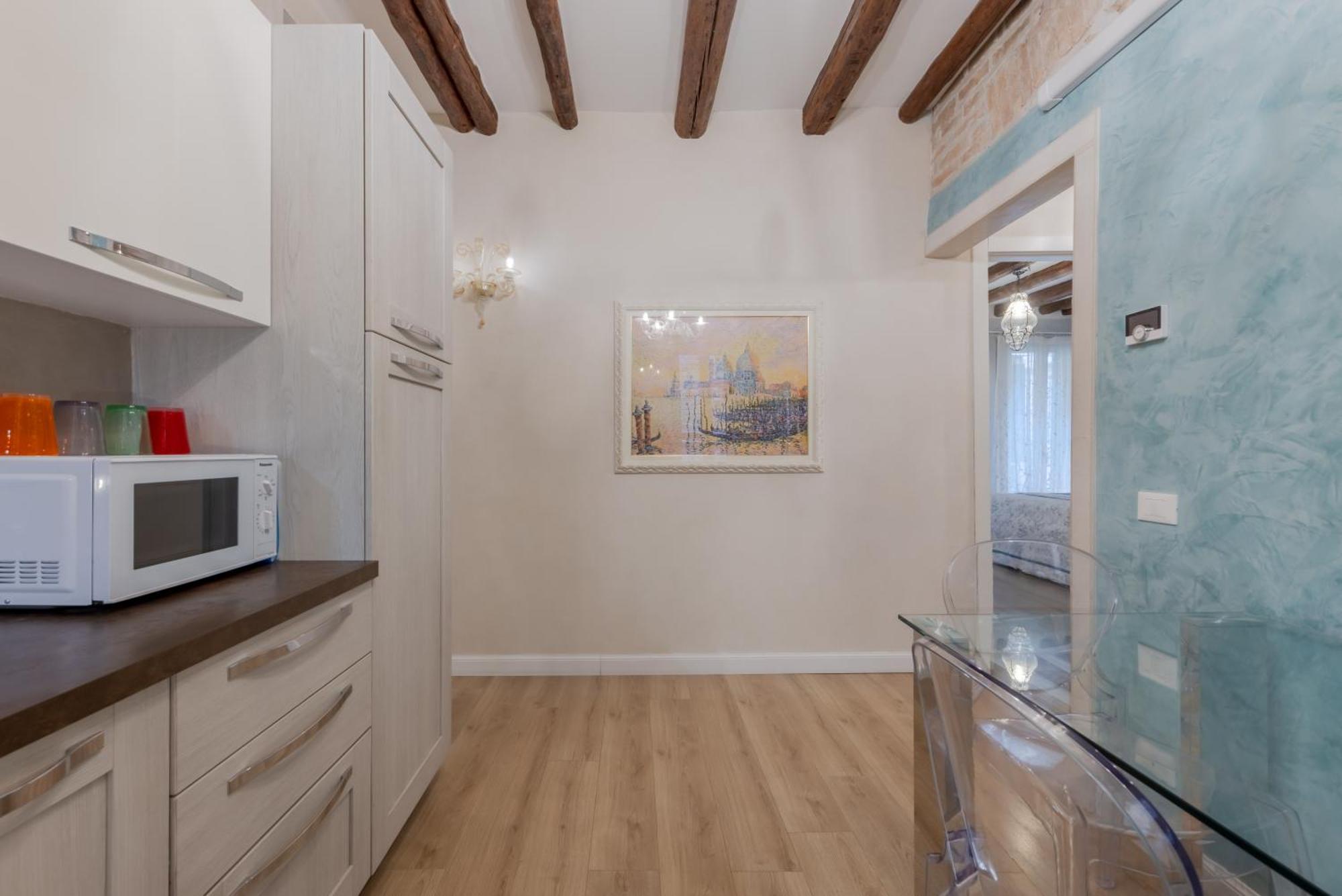 Apartment Ca' Del Manin D'oro Venice