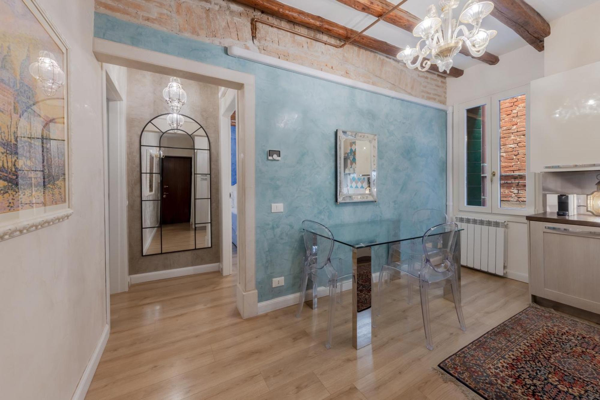 Ca' Del Manin D'oro Apartment *
