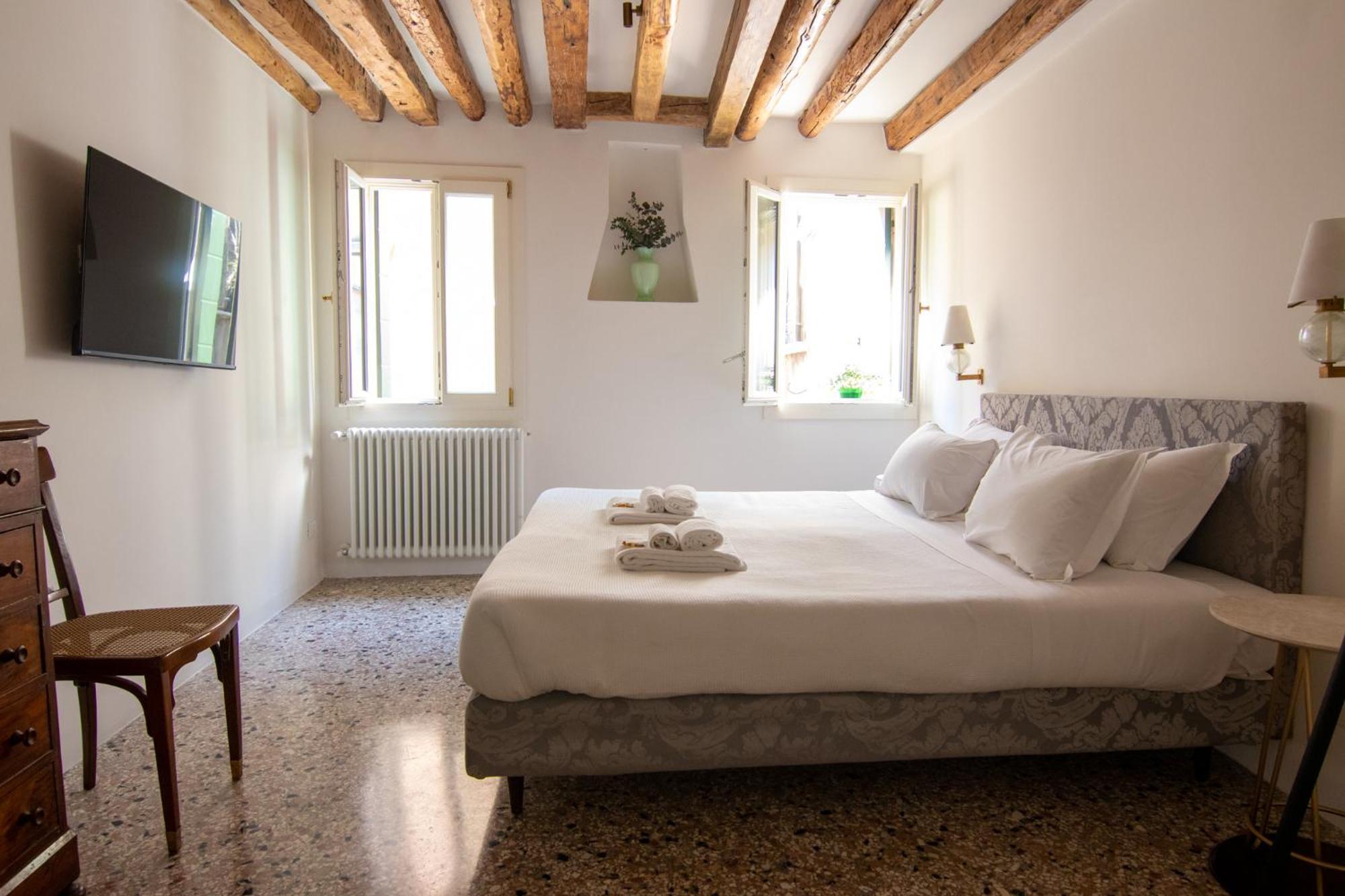 Apartment Roof-top Terrace Vicino San Marco E Canale Grande