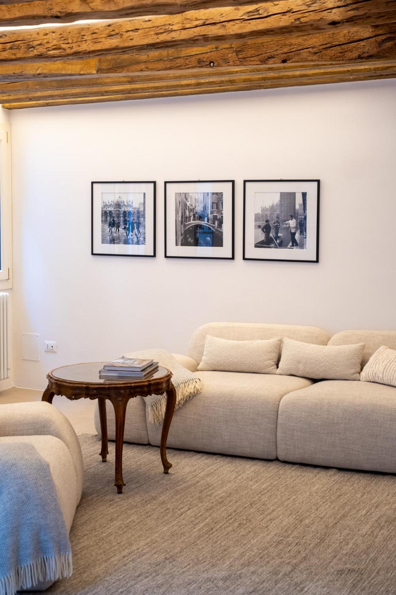 Roof-top Terrace Vicino San Marco E Canale Grande Apartment Venice