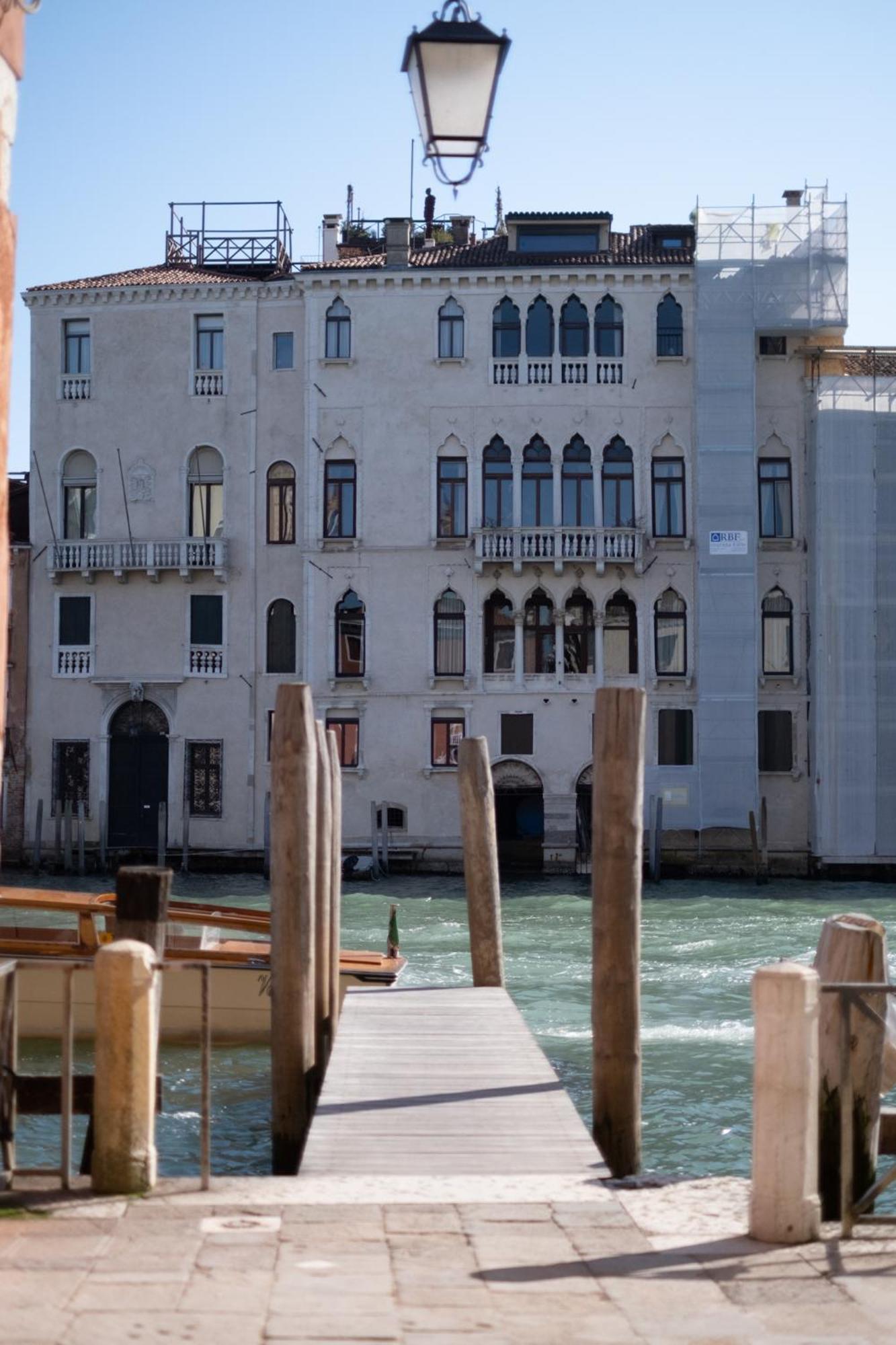 Roof-top Terrace Vicino San Marco E Canale Grande Apartment Venice