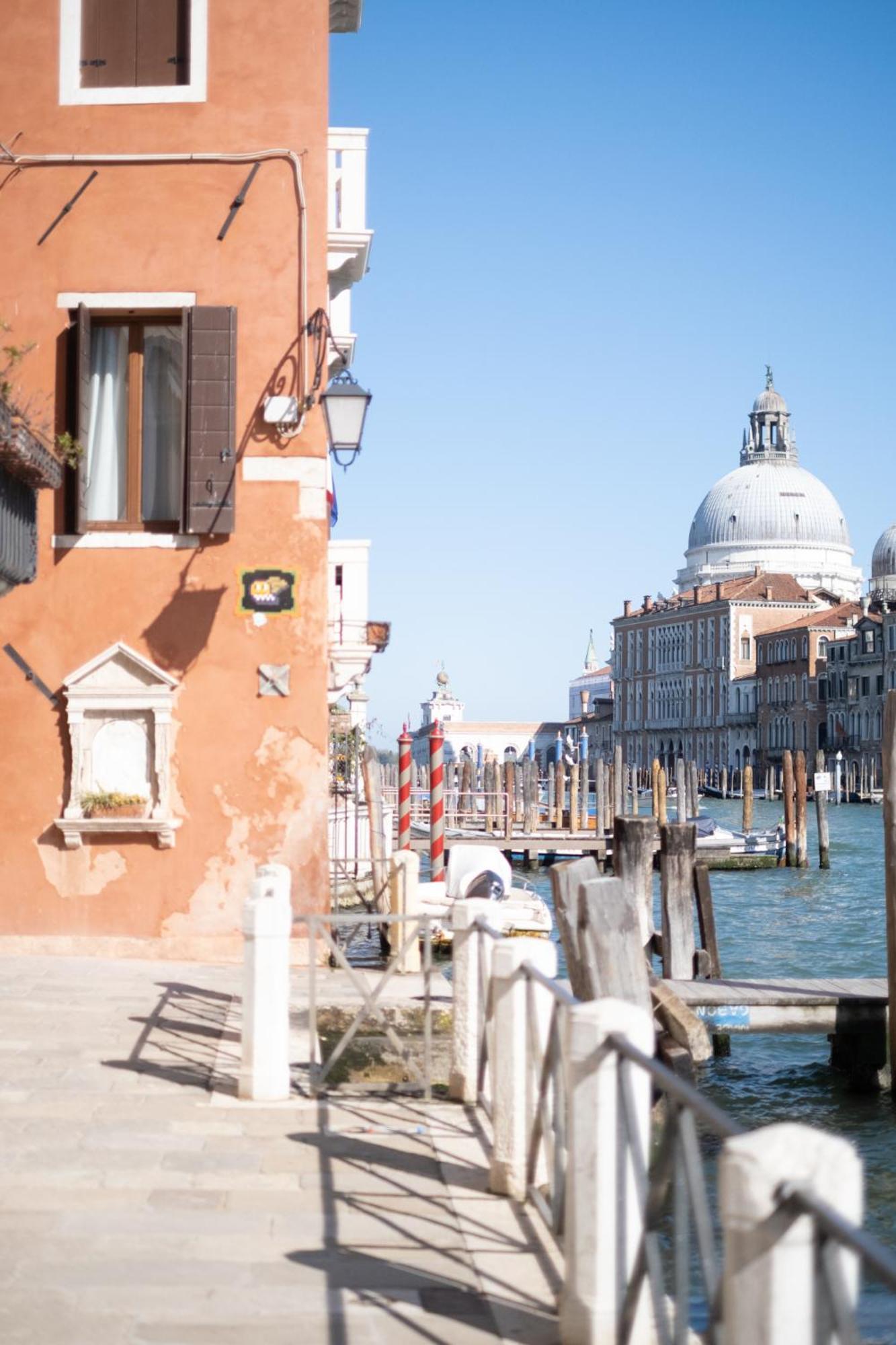 Apartment Roof-top Terrace Vicino San Marco E Canale Grande Venice
