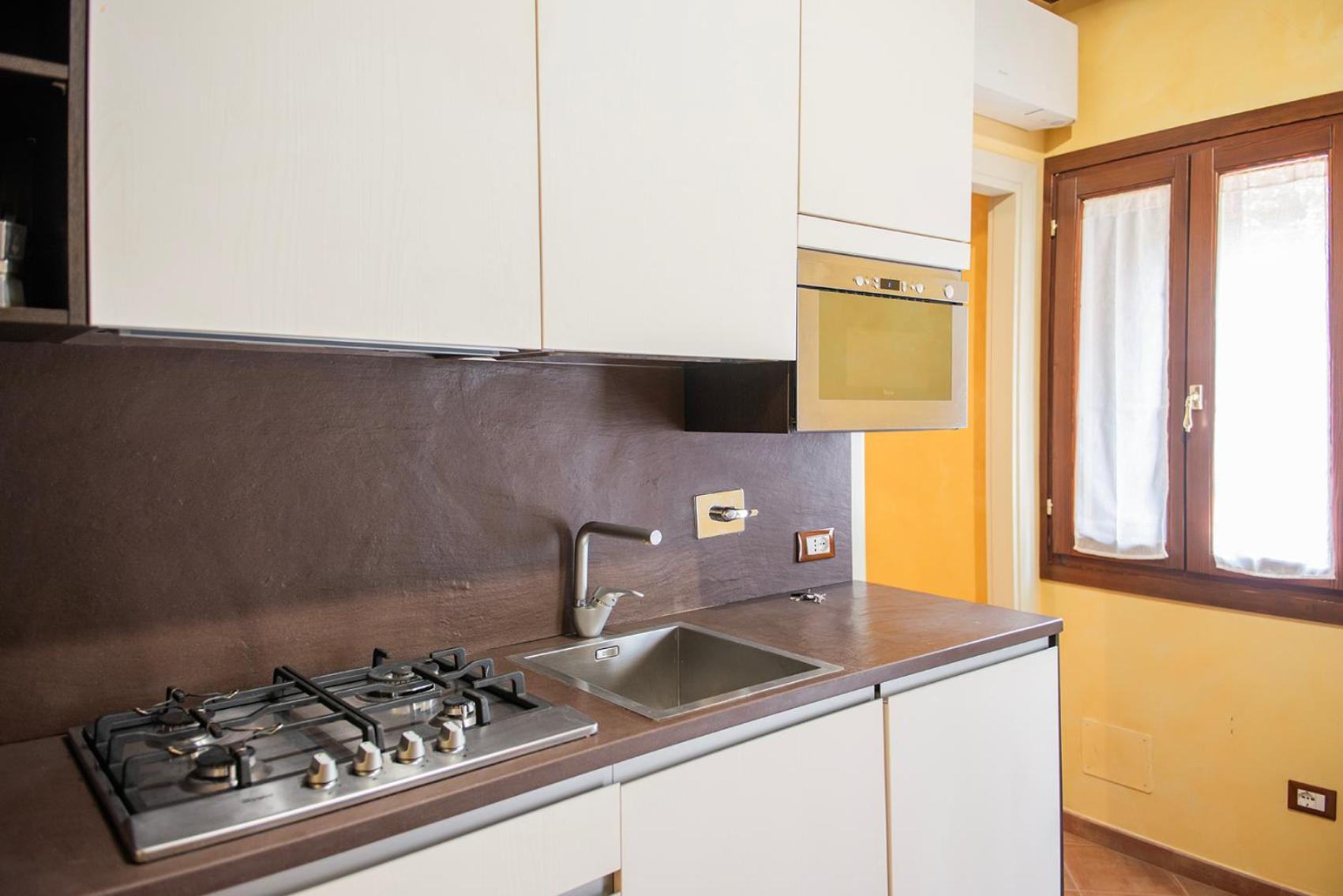 Apartment Secret Garden - Comfortable And