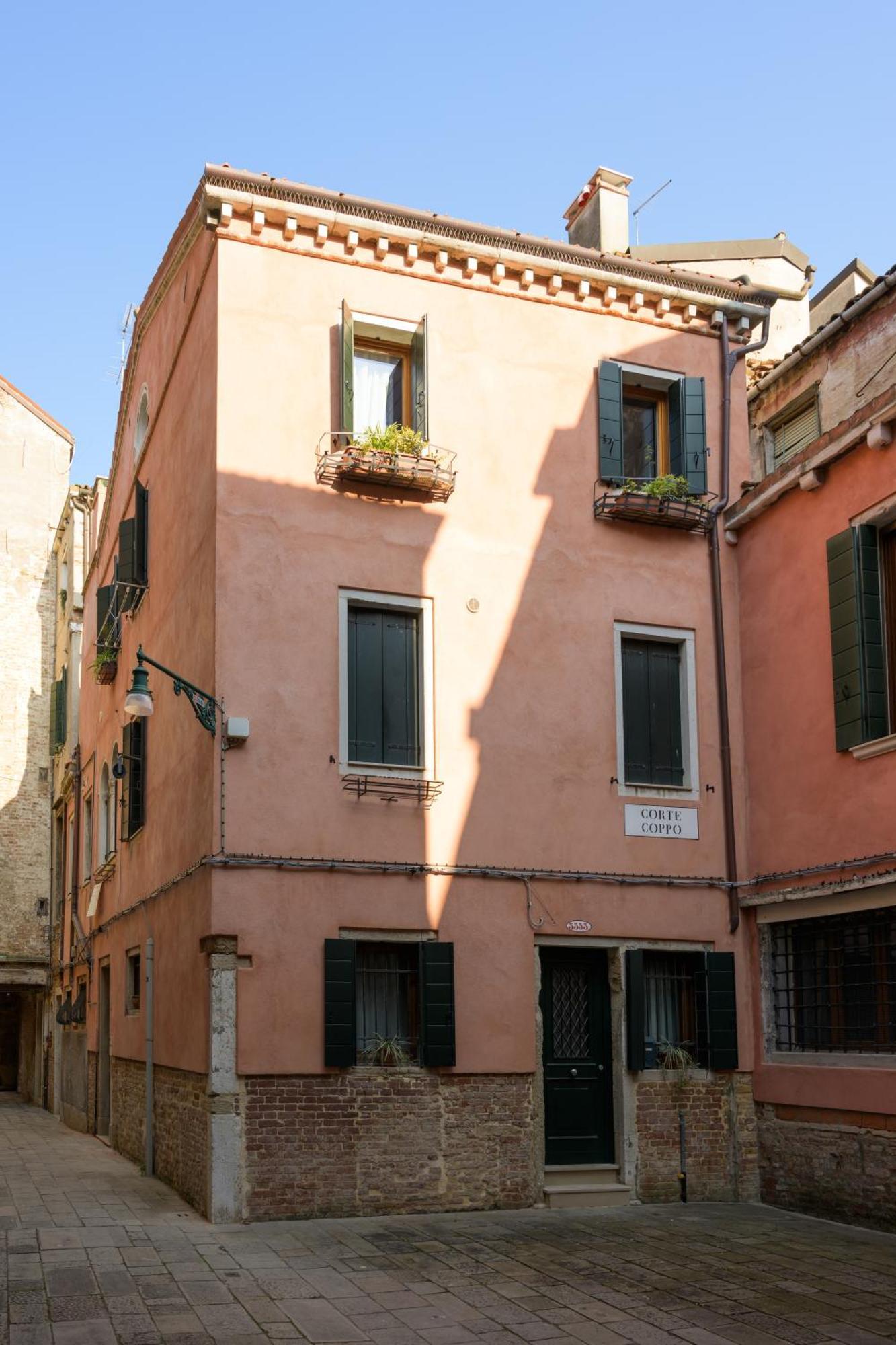 Ca'filo' Venetian Refuge In The Venetian District Appartamento Venezia