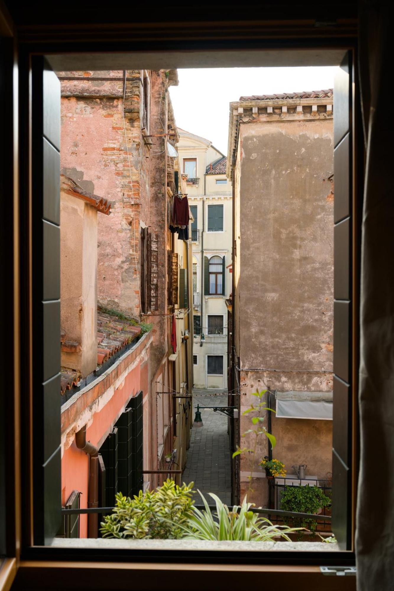 Ca'filo' Venetian Refuge In The Venetian District Appartamento