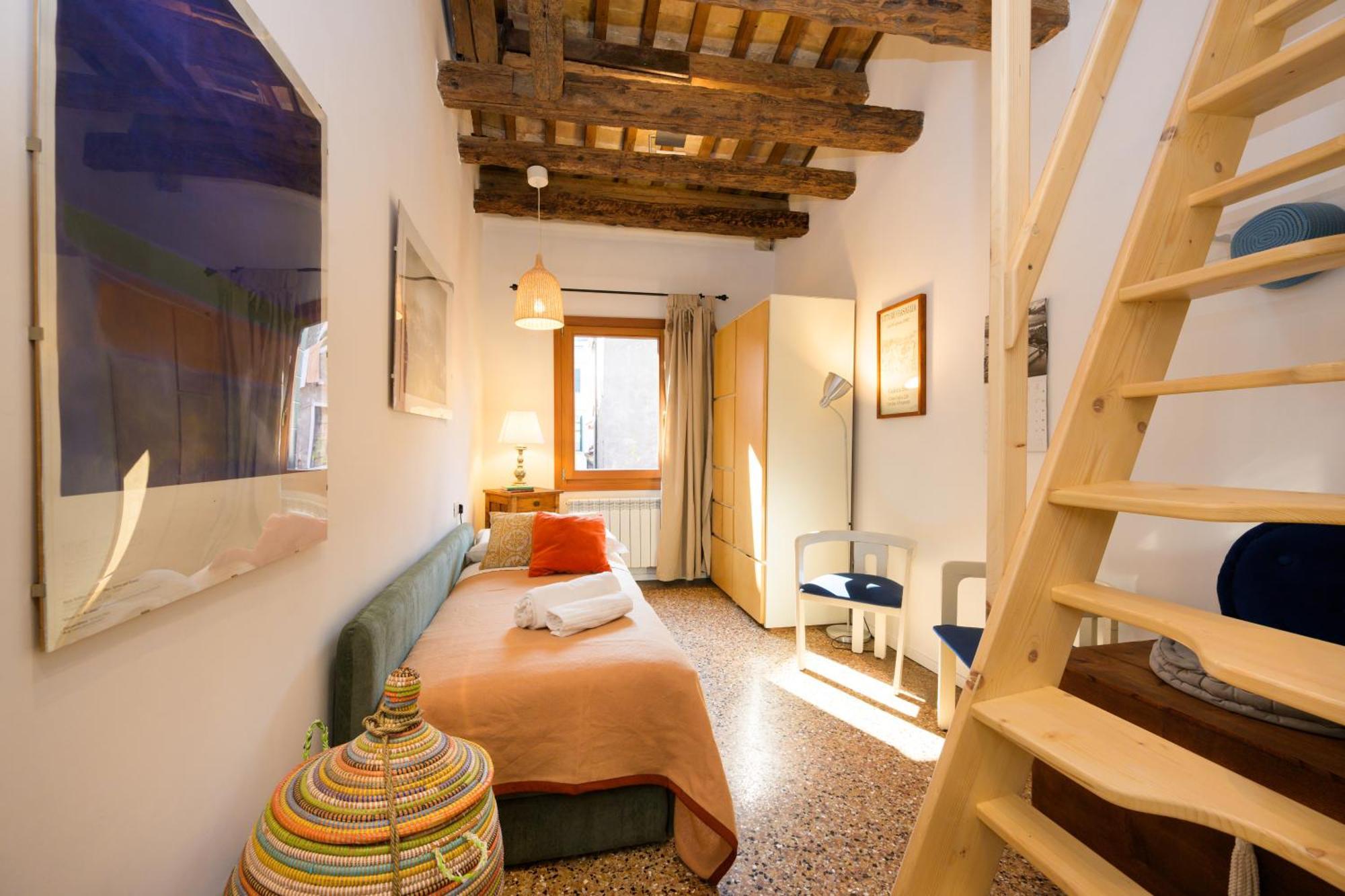 Appartamento Ca'filo' Venetian Refuge In The Venetian District Venezia