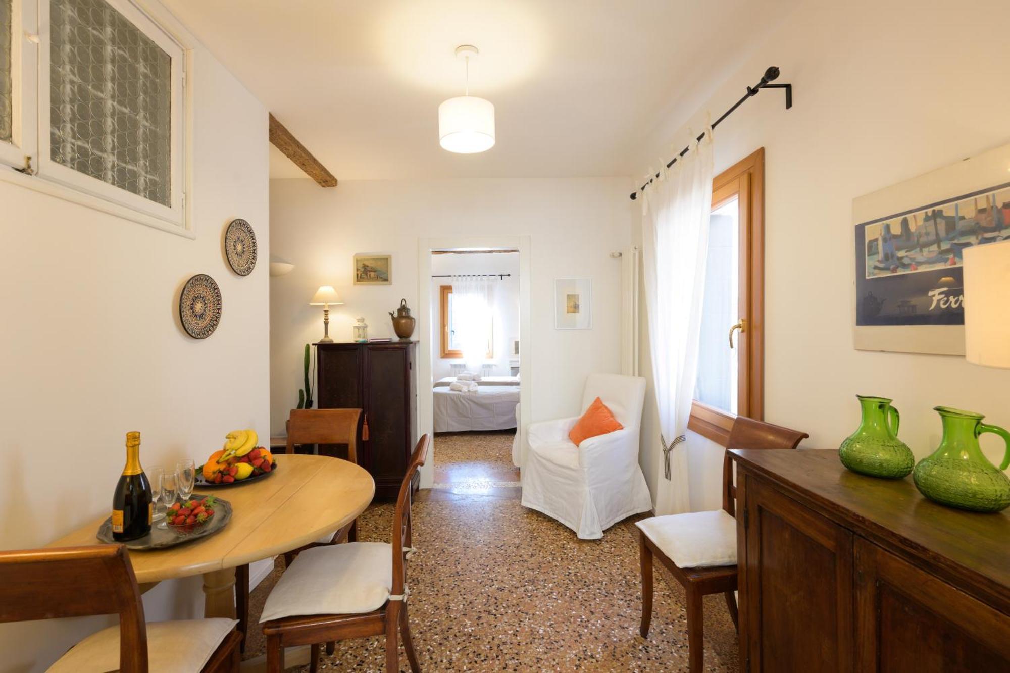 Appartamento Ca'filo' Venetian Refuge In The Venetian District *