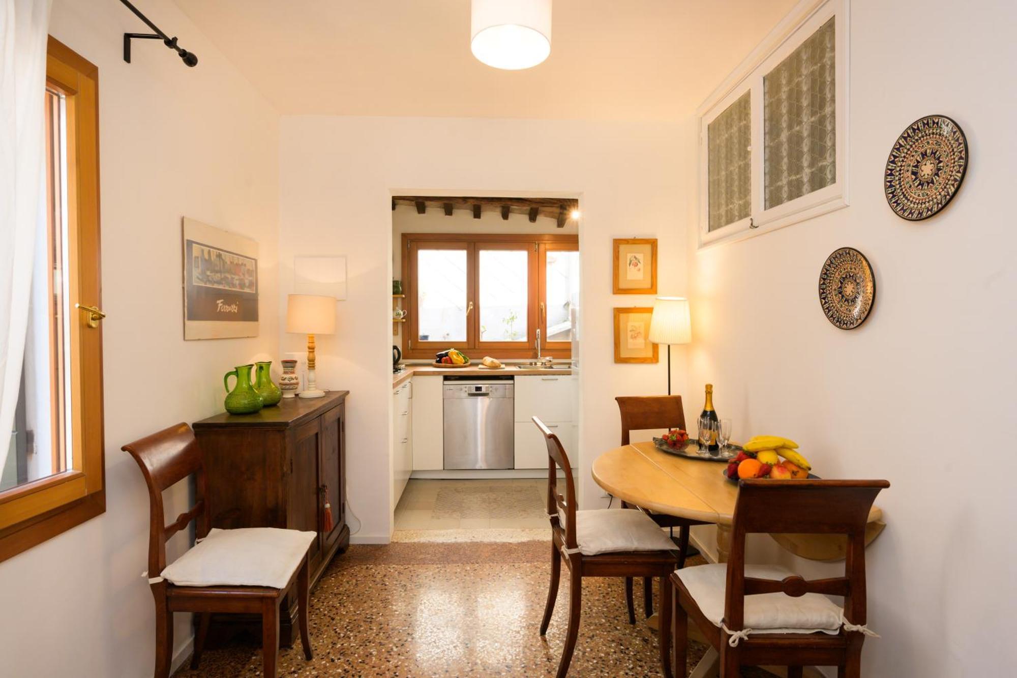 Ca'filo' Venetian Refuge In The Venetian District Appartamento