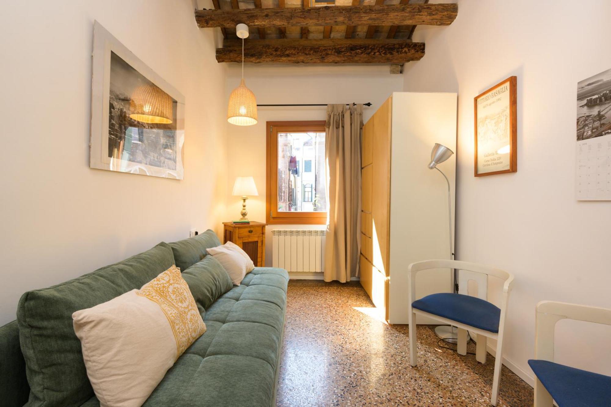 Ca'filo' Venetian Refuge In The Venetian District Appartamento *