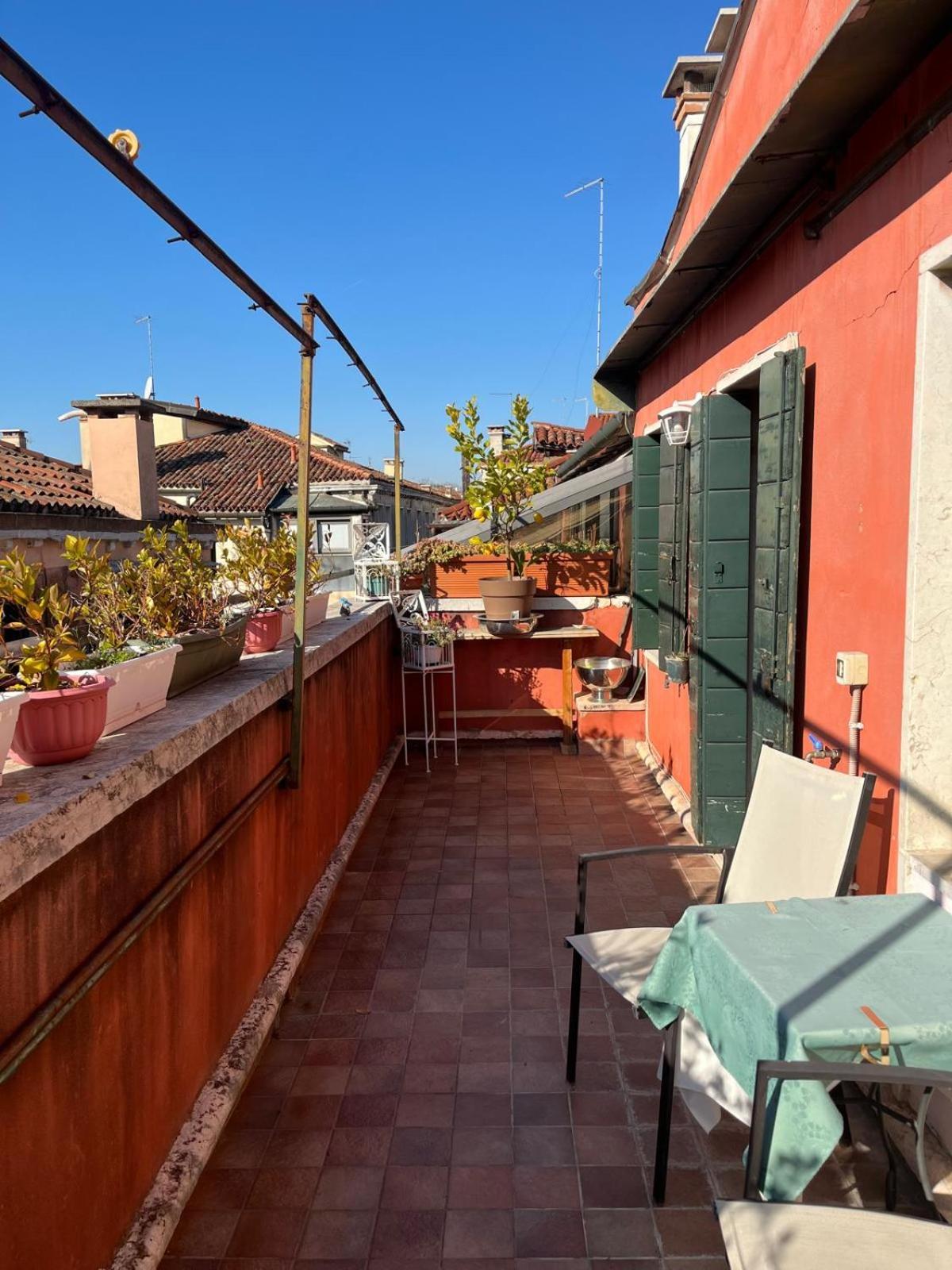 Ca' Morosini 1 & 2 2* Venice