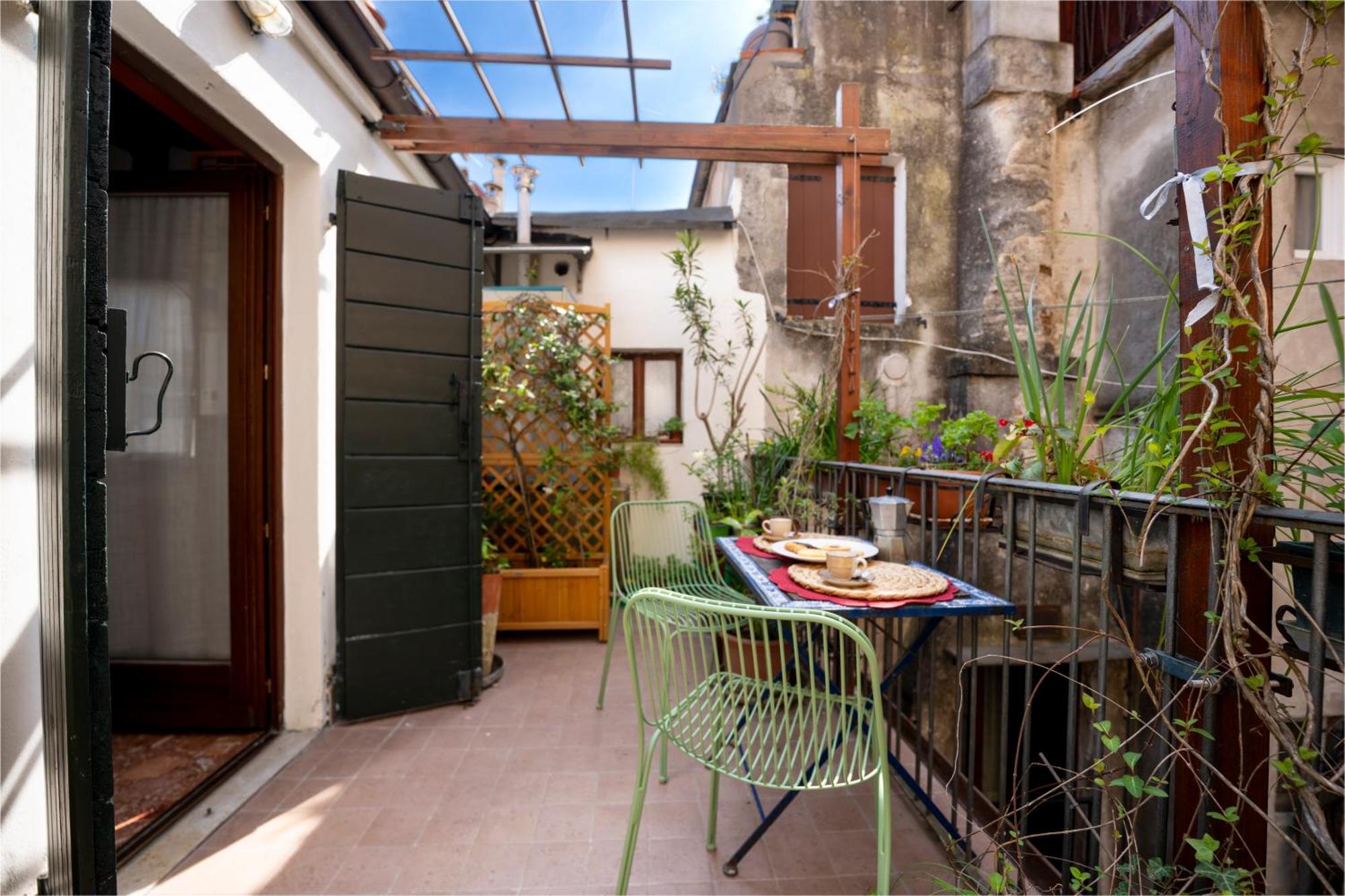 Apartment Arsenale Biennale Venice