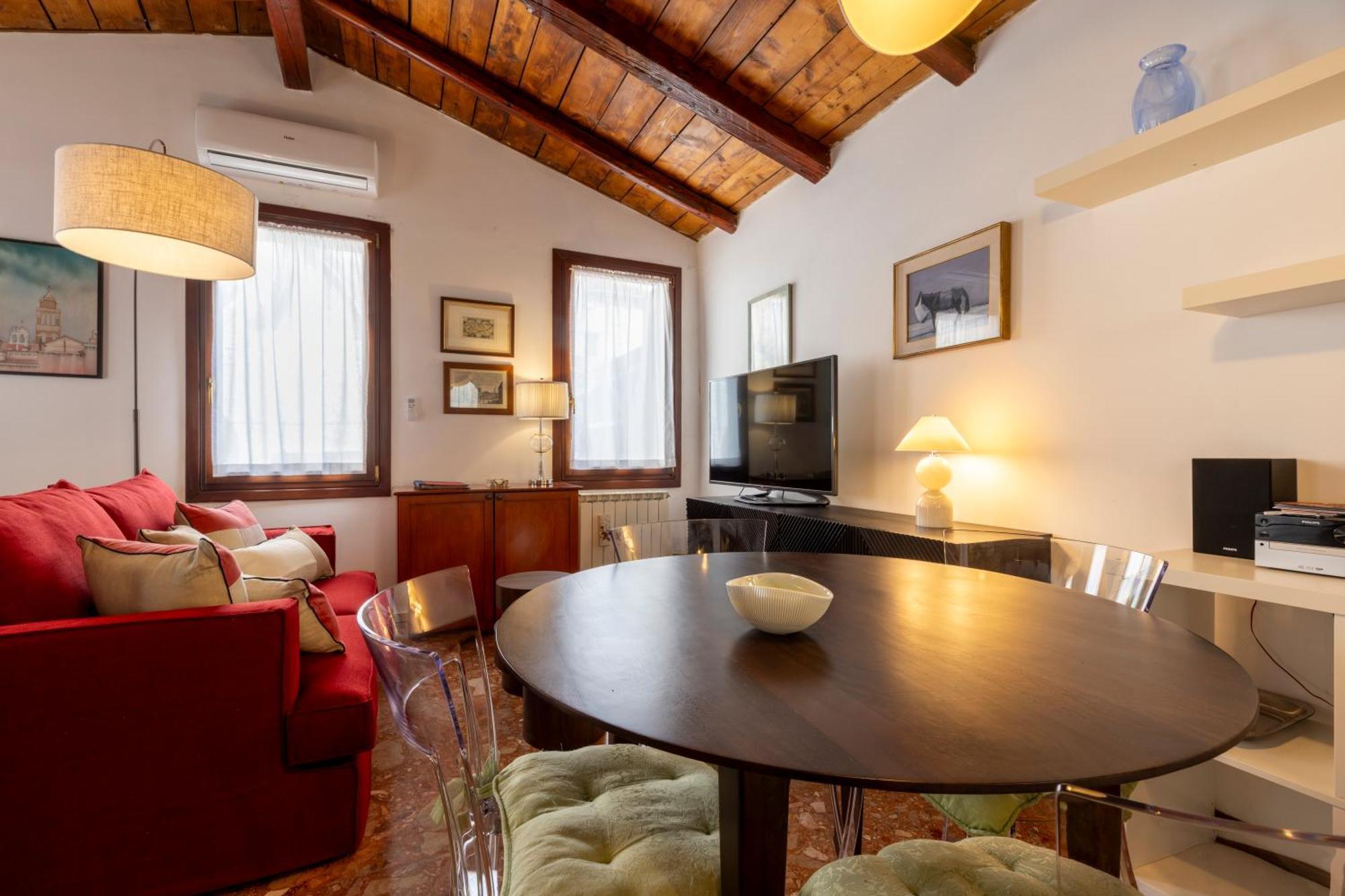 Arsenale Biennale Apartment