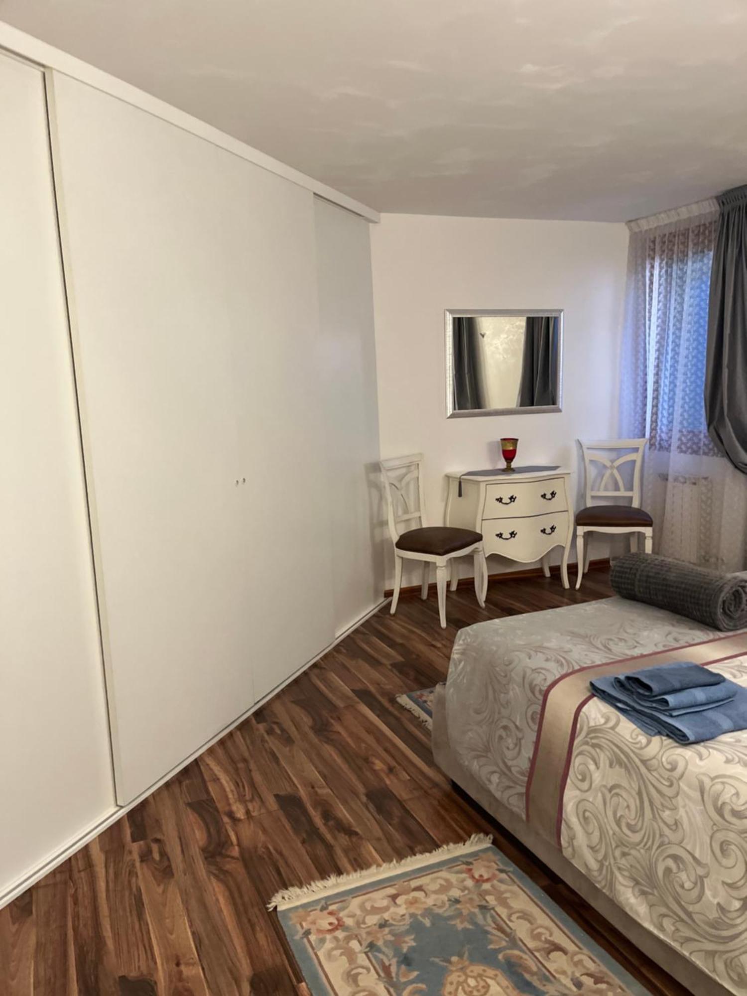 Apartment Nausicaa *