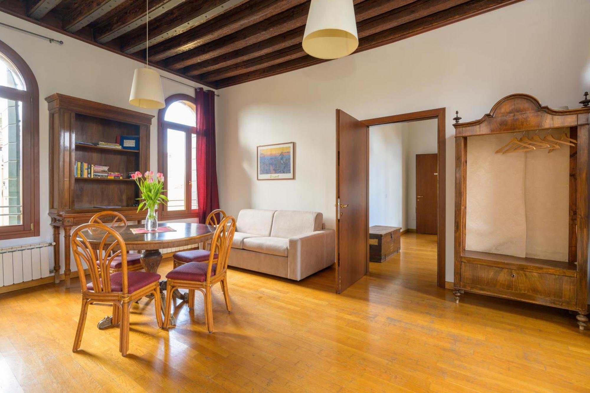 Appartamento San Trovaso Venezia