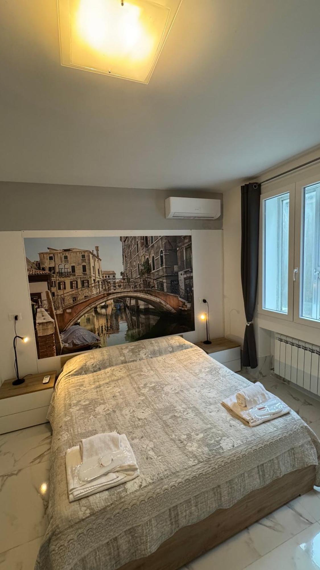 Calle De Le Pazienze Apartment Venice