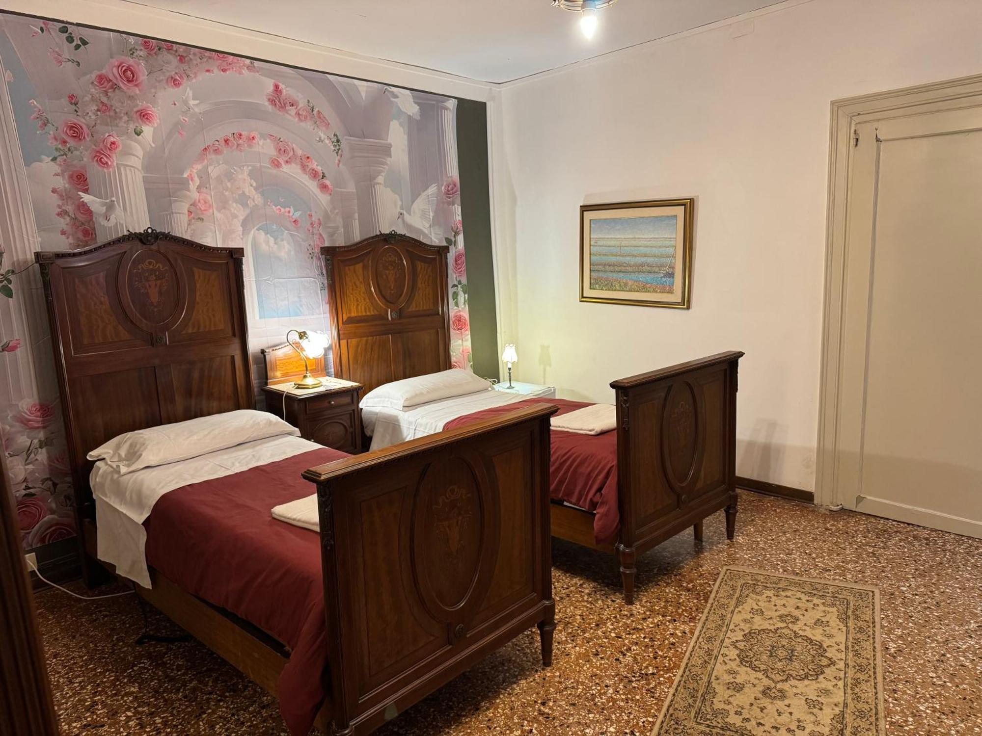 Lions Guest house *