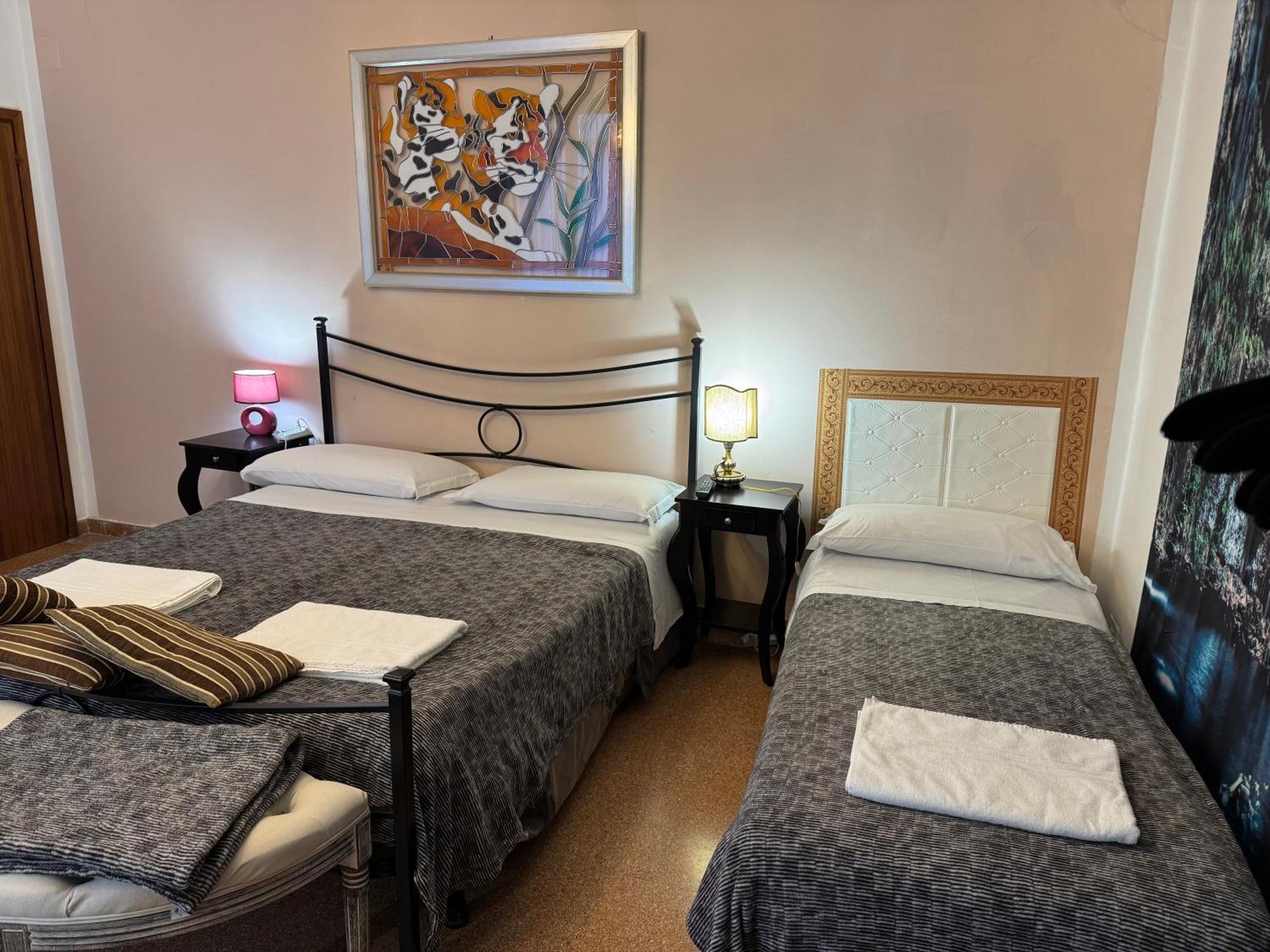 Lions Guest house