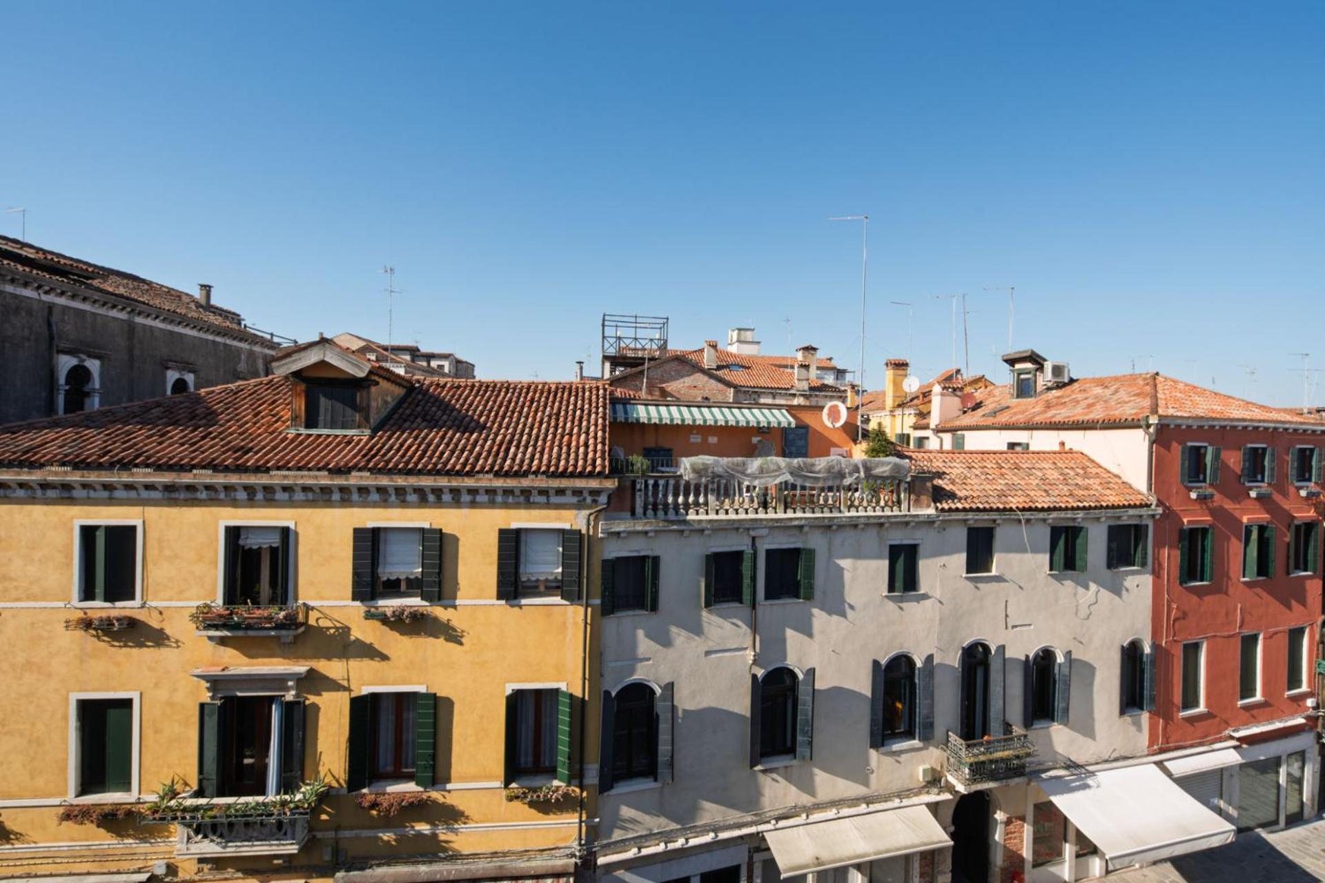 Apartment Ca Grifalconi Venice