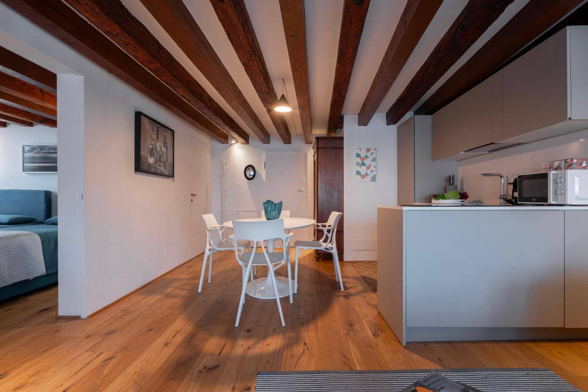 Apartment Ca Grifalconi *