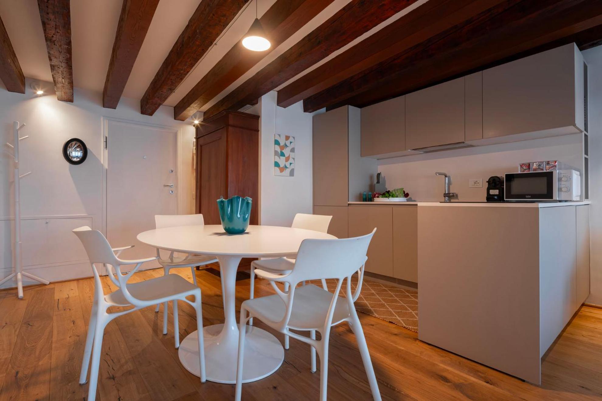 Ca Grifalconi Apartment *